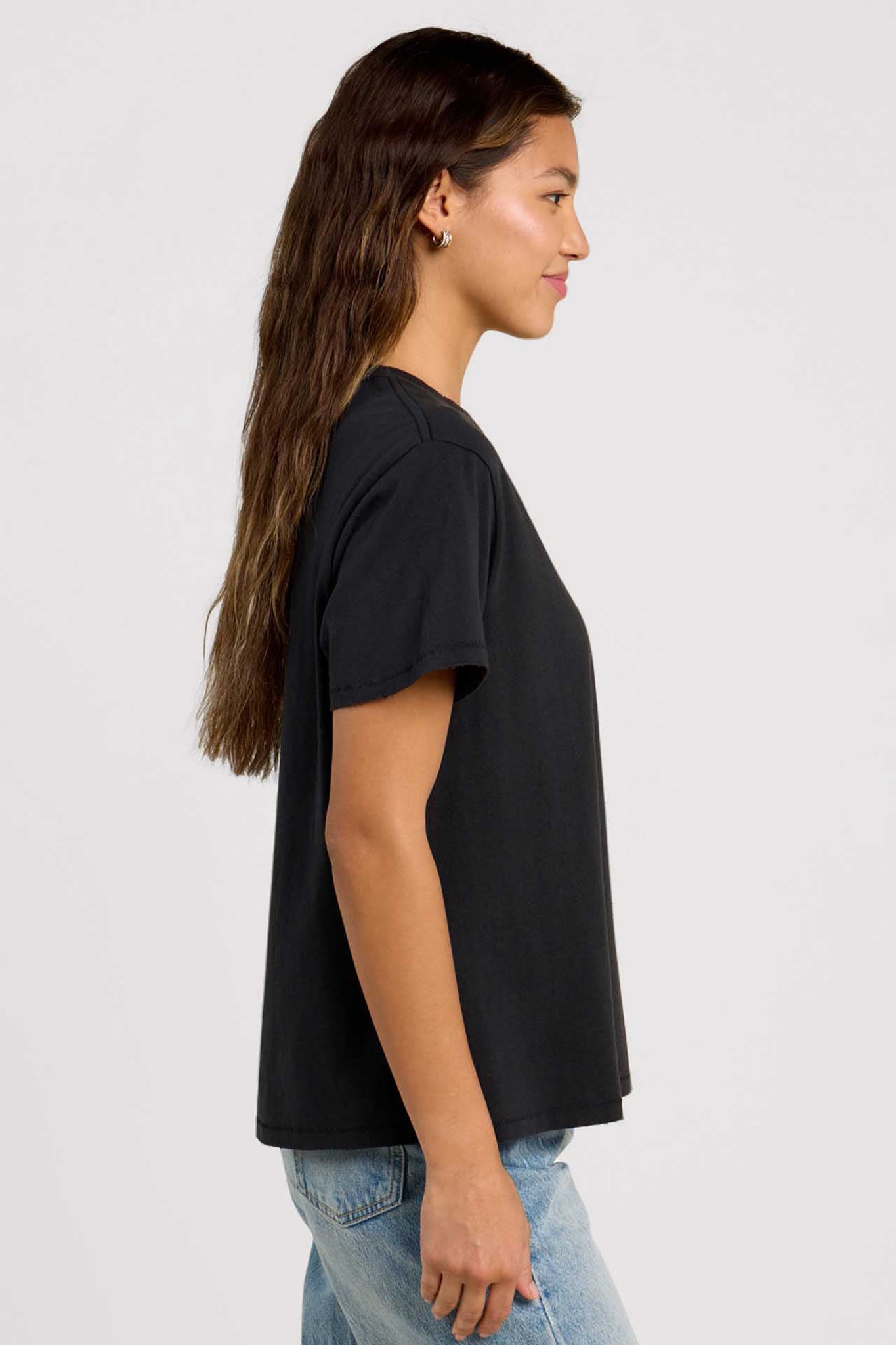 Vintage Cotton Everyday T-Shirt