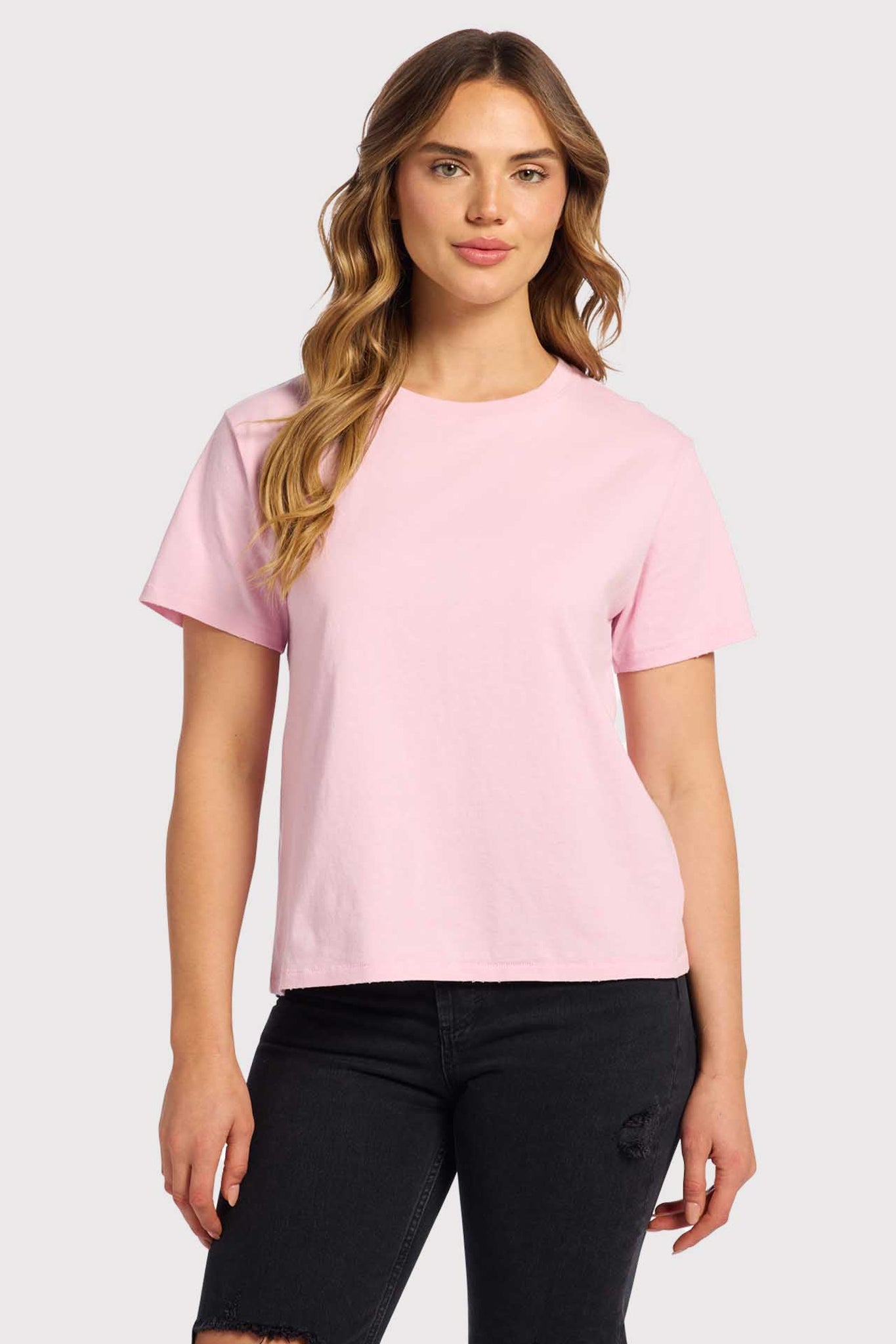 Vintage Cotton Everyday T-Shirt