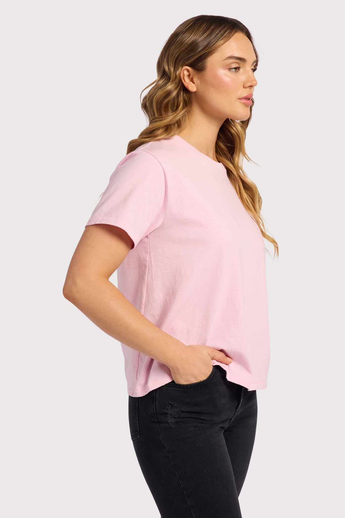 Vintage Cotton Everyday T-Shirt