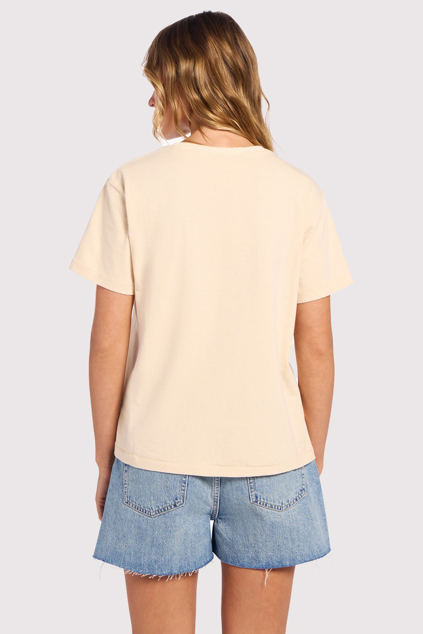 Vintage Cotton Everyday T-Shirt