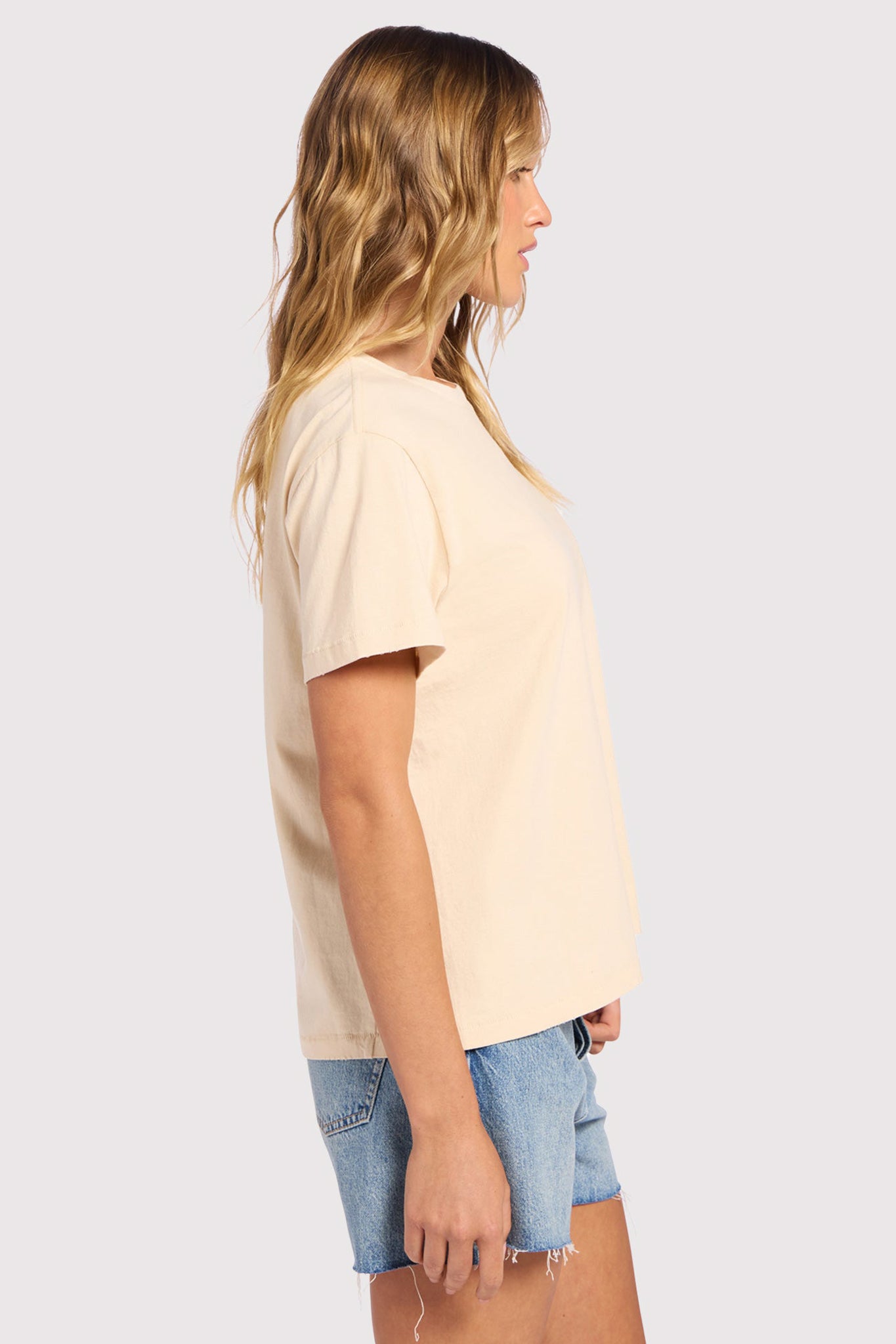 Vintage Cotton Everyday T-Shirt