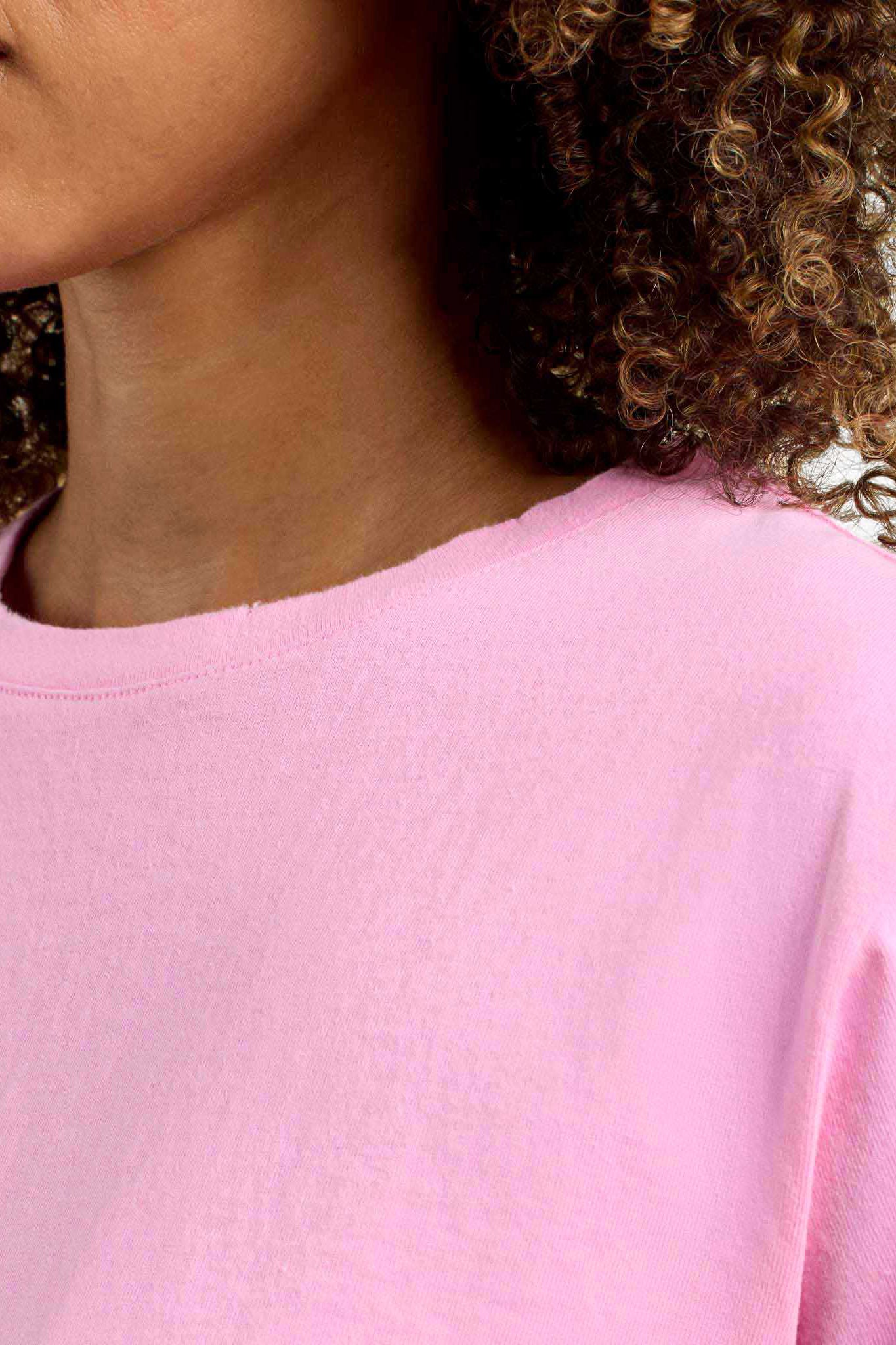 Vintage Cotton Everyday T-Shirt