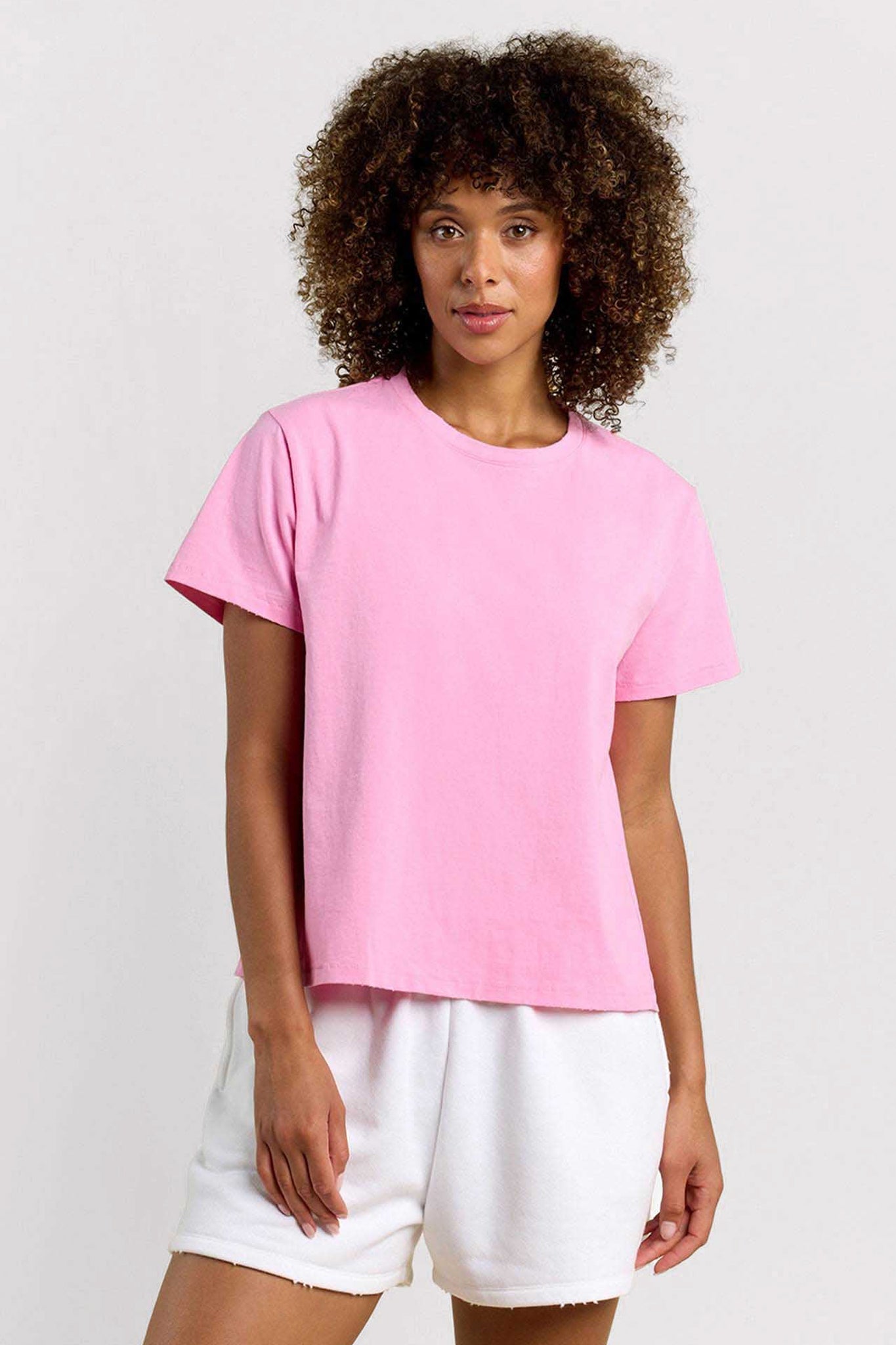 Vintage Cotton Everyday T-Shirt