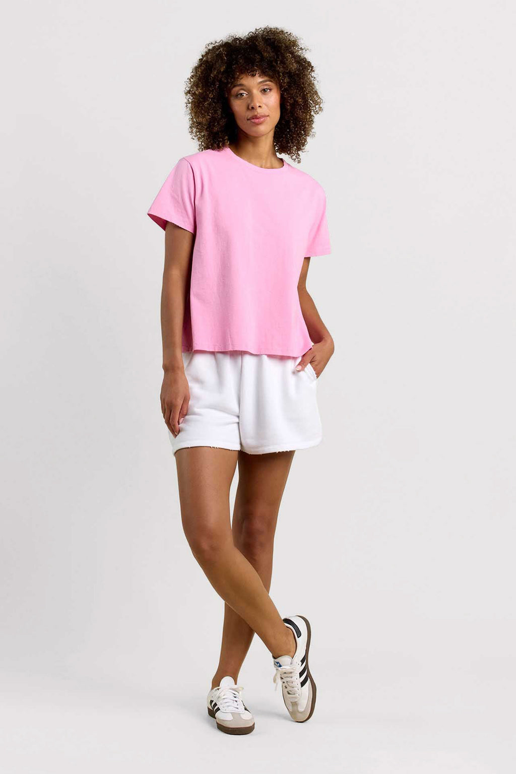 Vintage Cotton Everyday T-Shirt