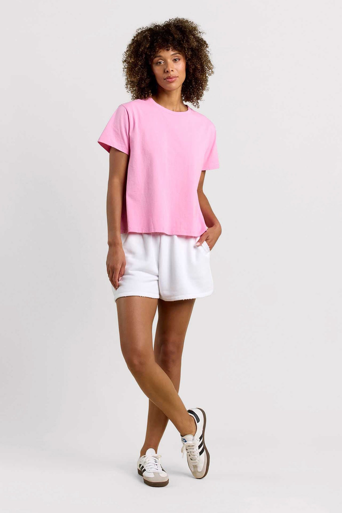 Vintage Cotton Everyday T-Shirt