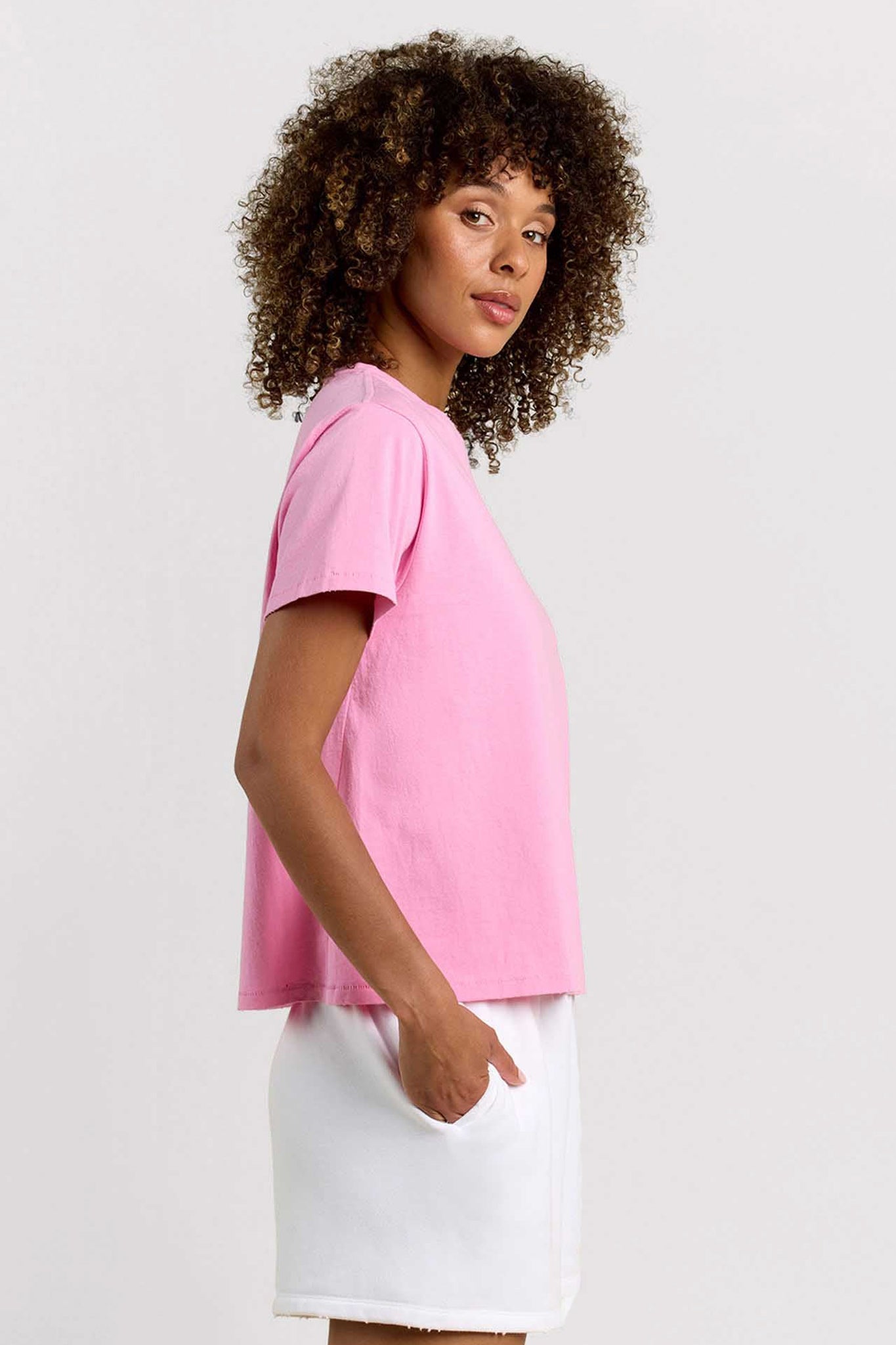 Vintage Cotton Everyday T-Shirt