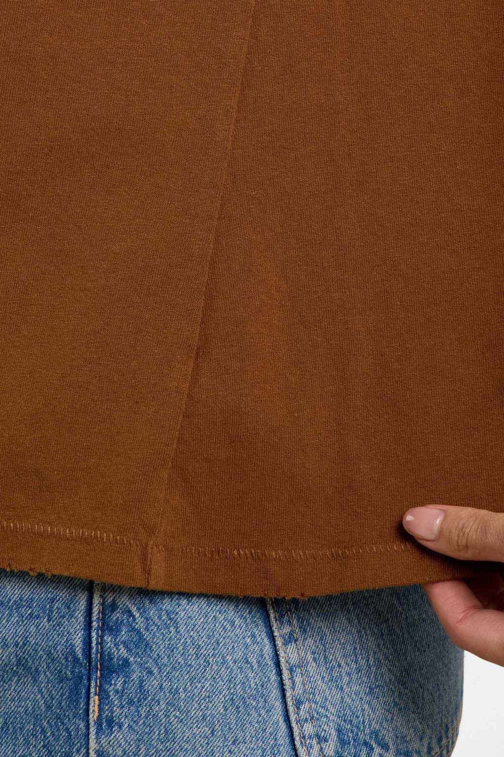 Vintage Cotton Everyday T-Shirt