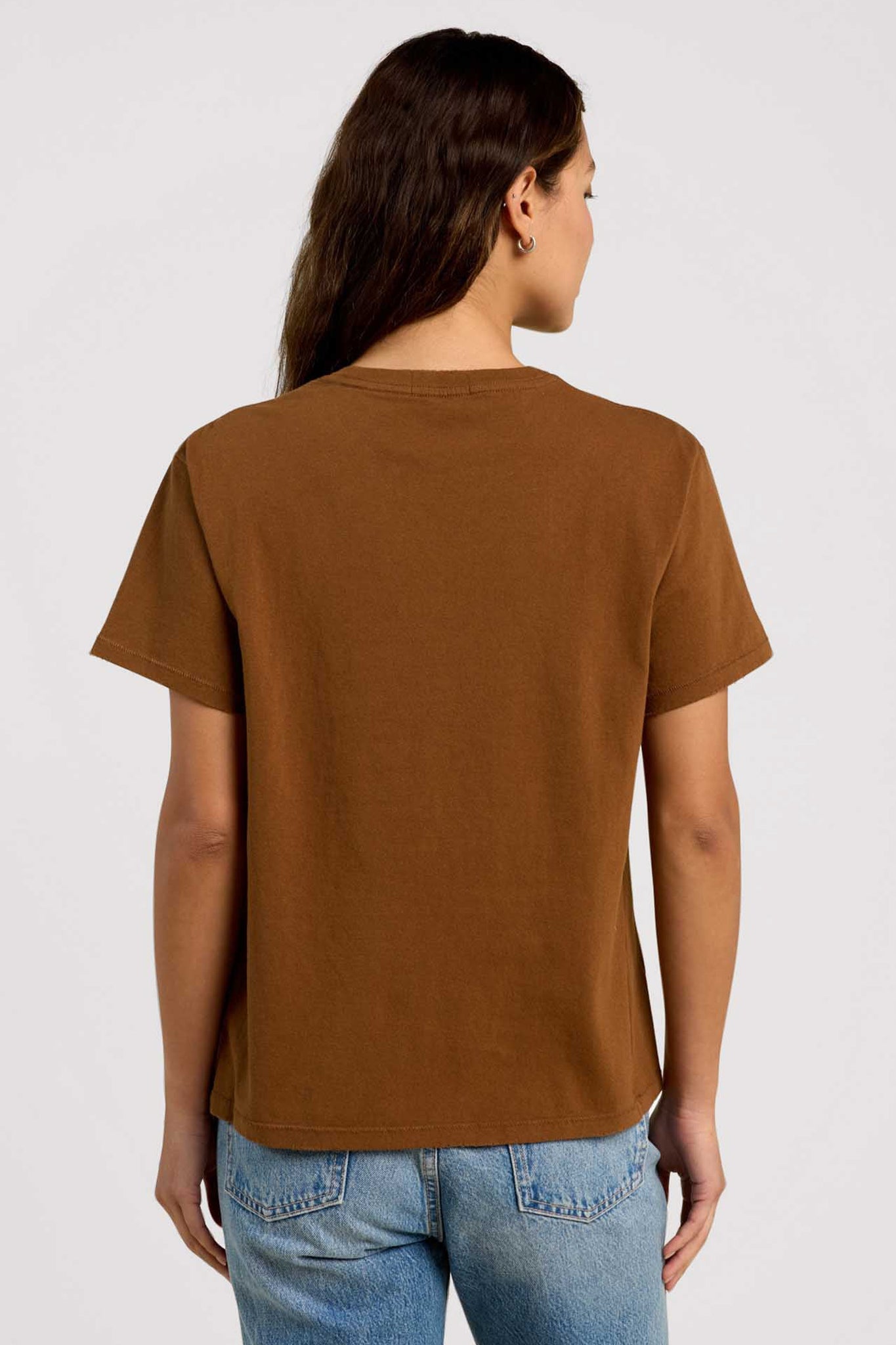 Vintage Cotton Everyday T-Shirt