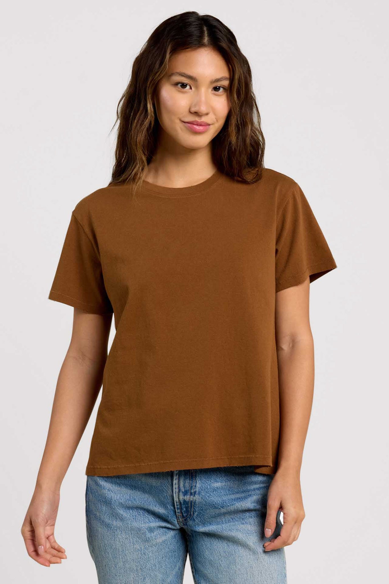 Vintage Cotton Everyday T-Shirt