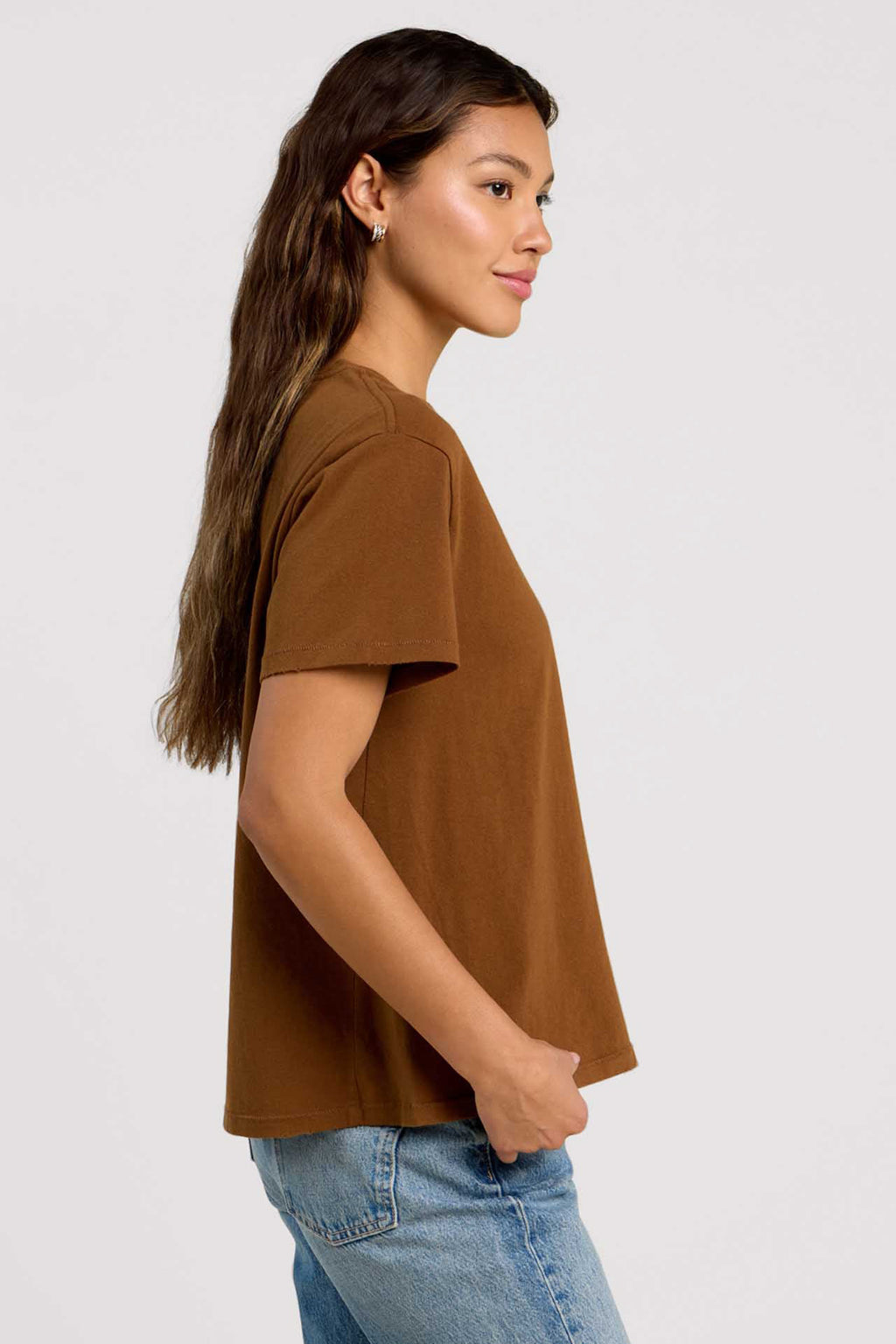 Vintage Cotton Everyday T-Shirt