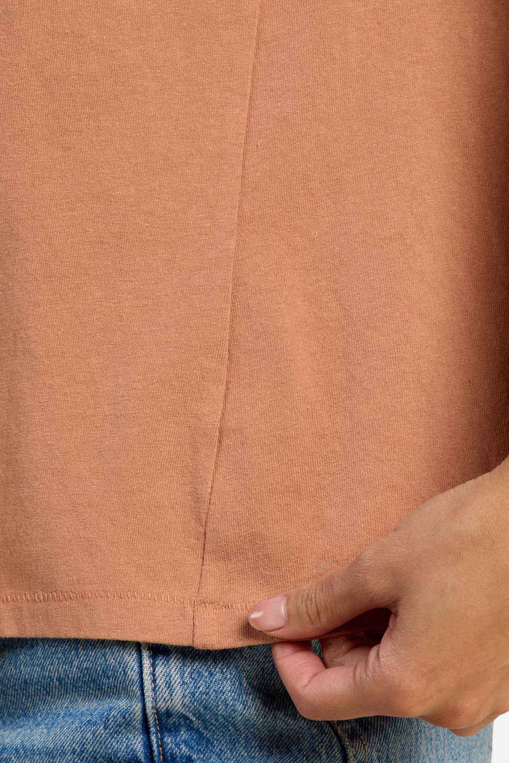 Vintage Cotton Everyday T-Shirt