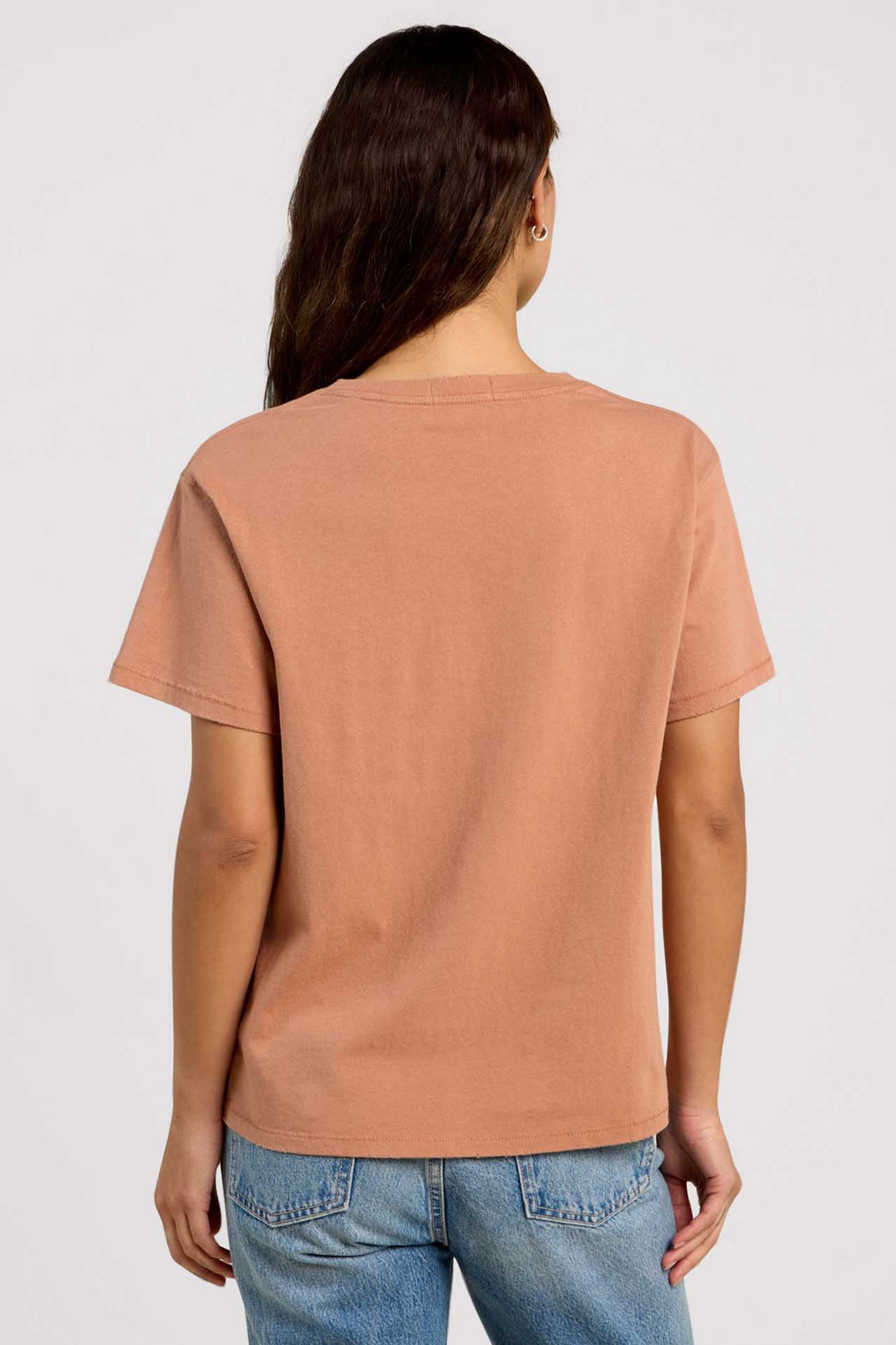 Vintage Cotton Everyday T-Shirt