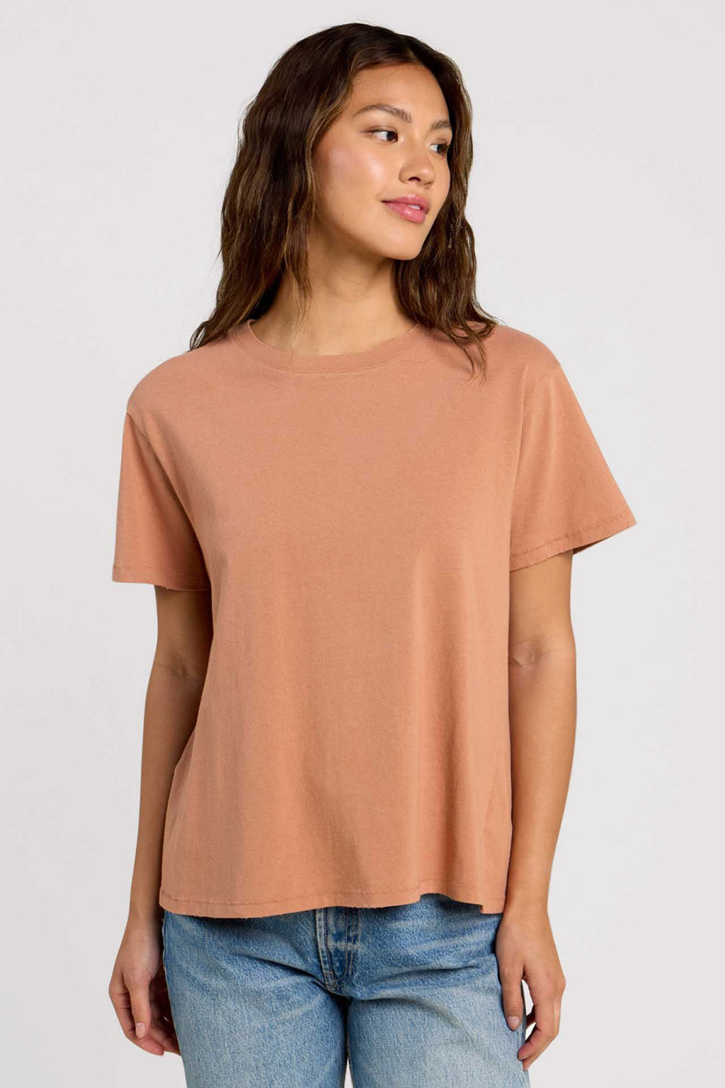 Vintage Cotton Everyday T-Shirt