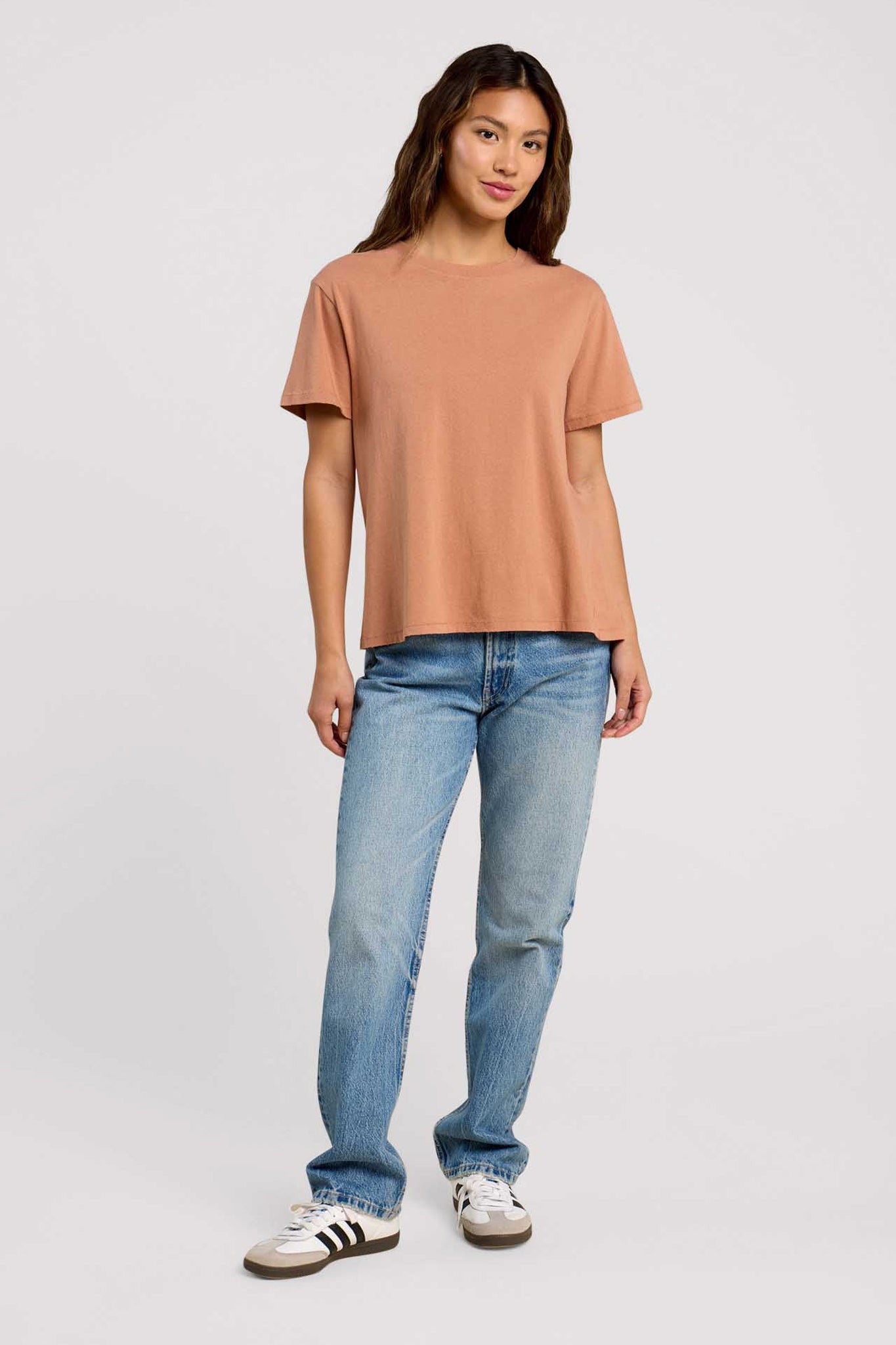 Vintage Cotton Everyday T-Shirt