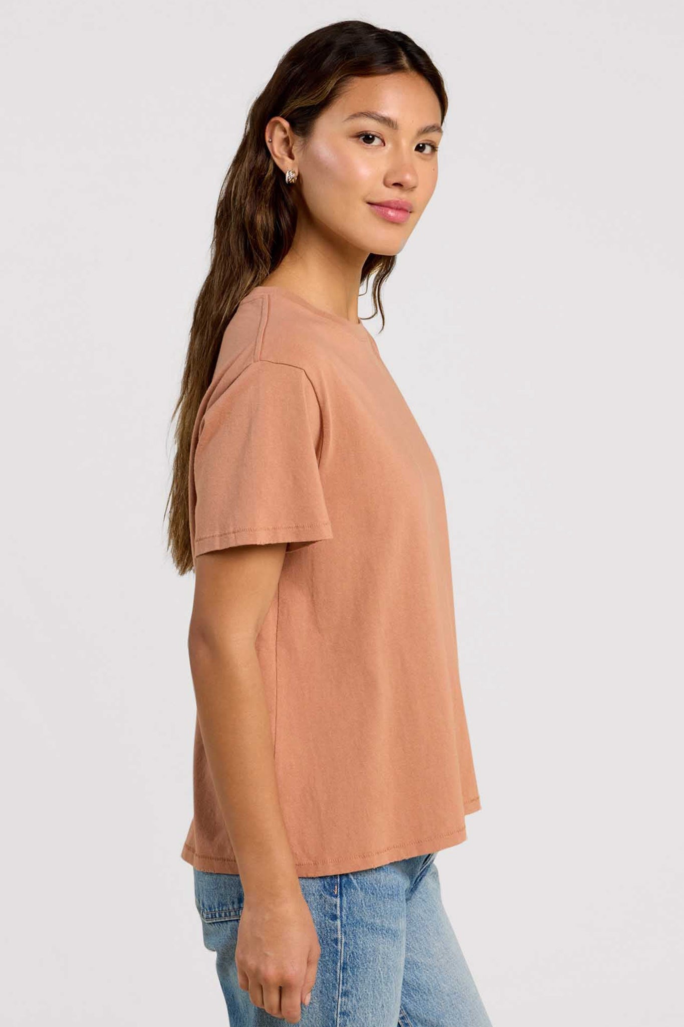 Vintage Cotton Everyday T-Shirt