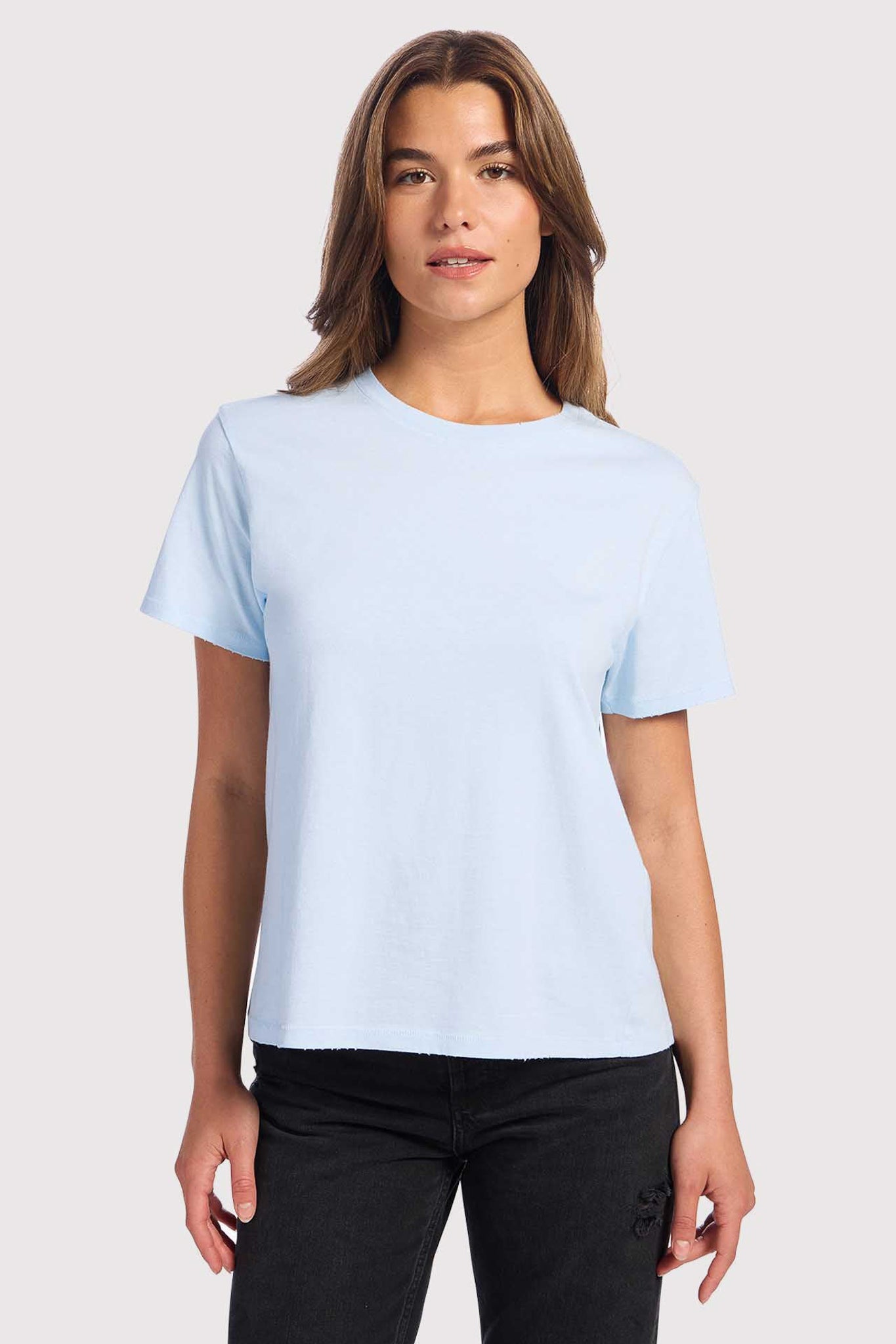 Vintage Cotton Everyday T-Shirt