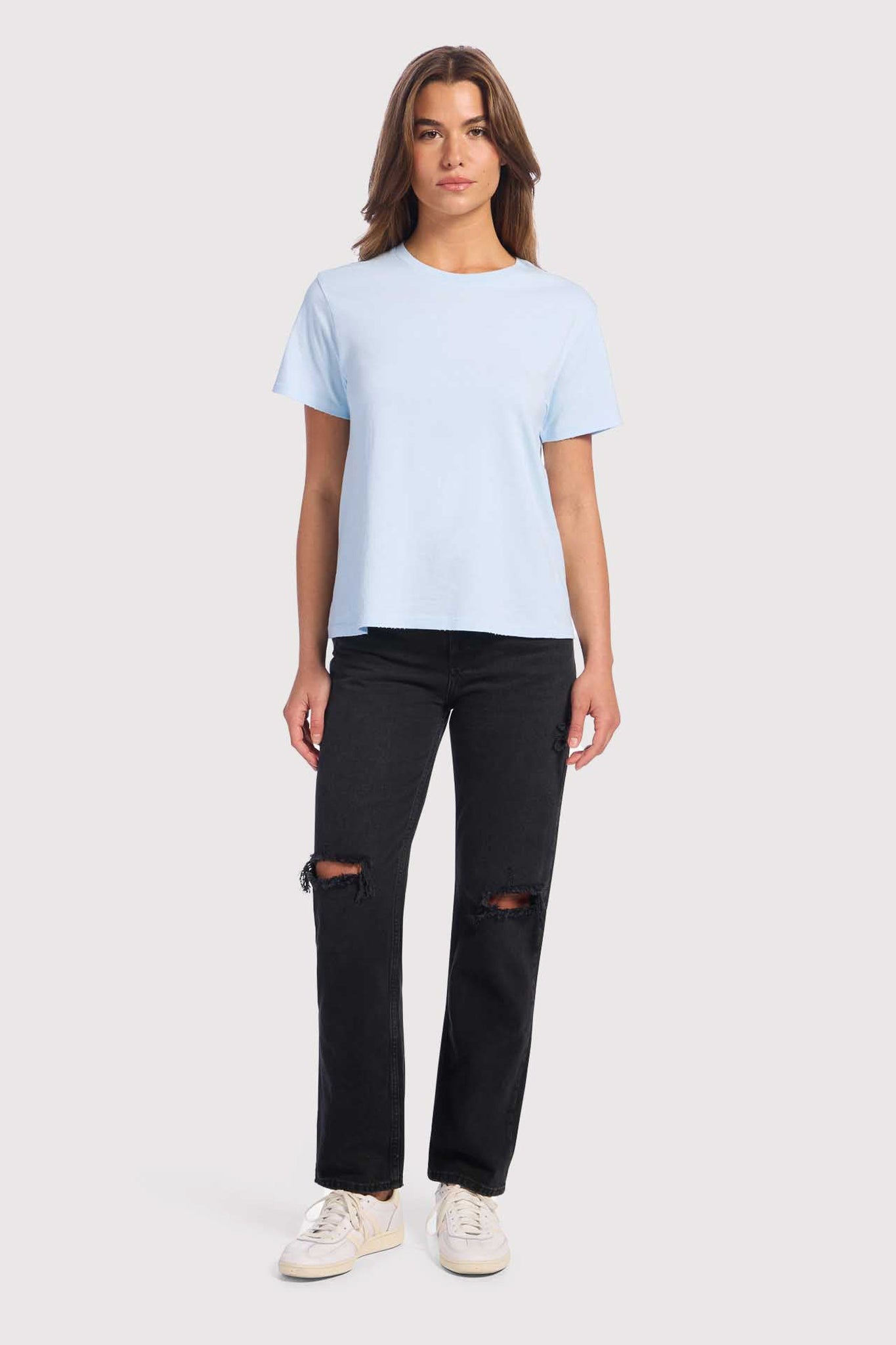 Vintage Cotton Everyday T-Shirt