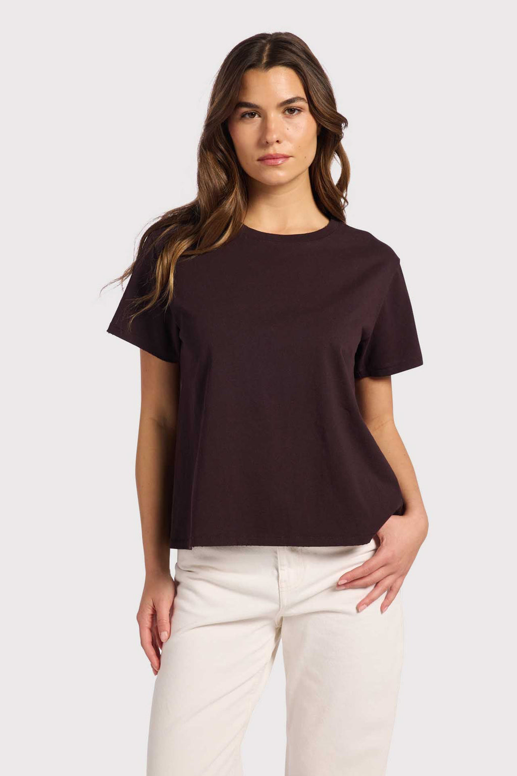 Vintage Cotton Everyday T-Shirt