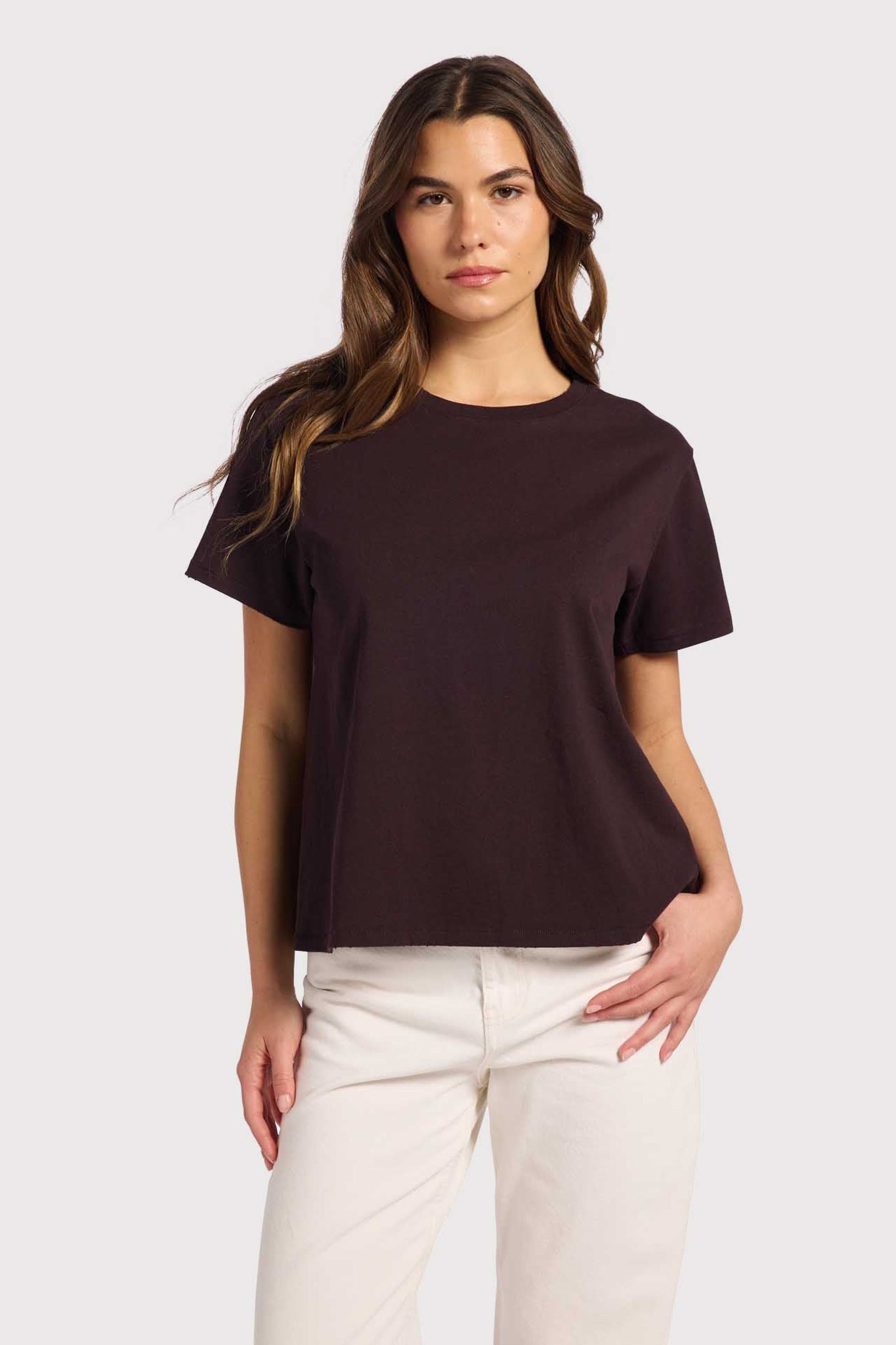 Vintage Cotton Everyday T-Shirt