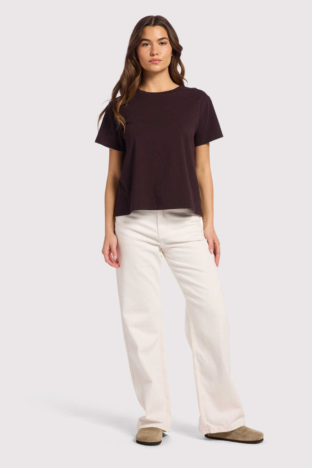 Vintage Cotton Everyday T-Shirt