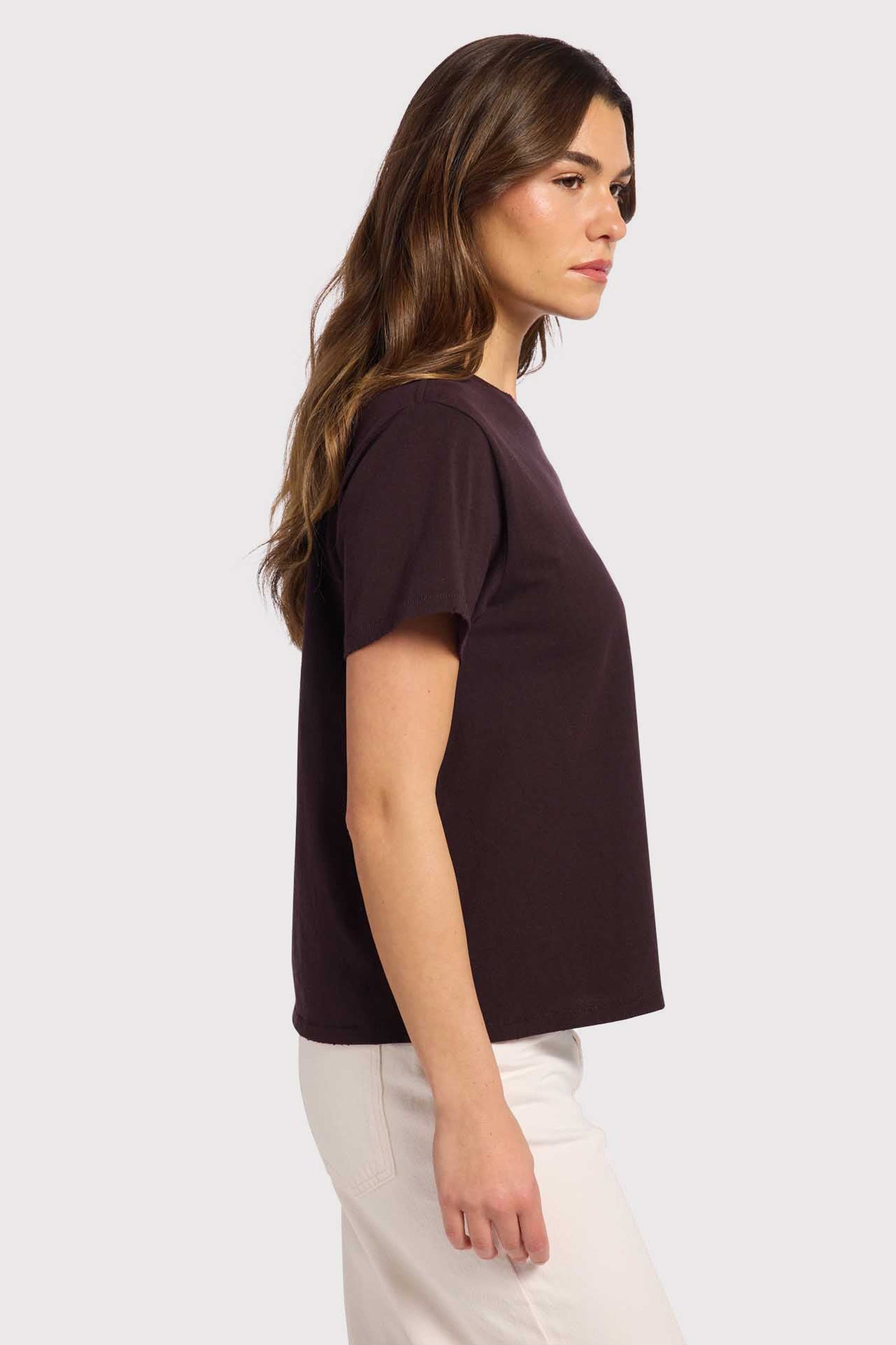 Vintage Cotton Everyday T-Shirt