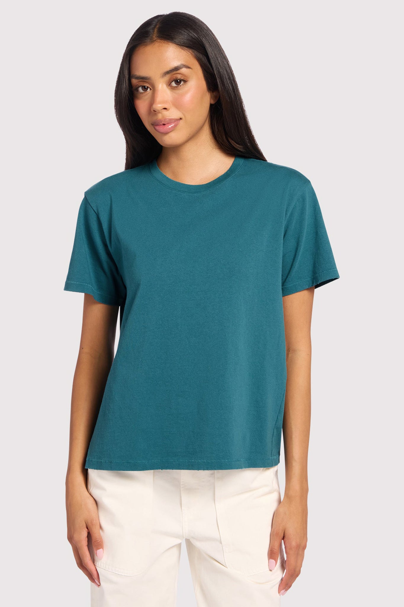 Vintage Cotton Everyday T-Shirt