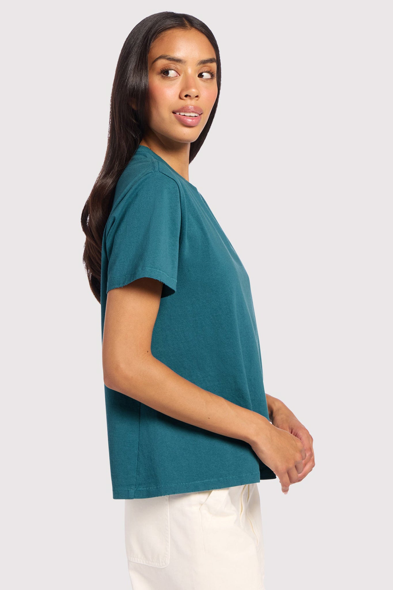 Vintage Cotton Everyday T-Shirt