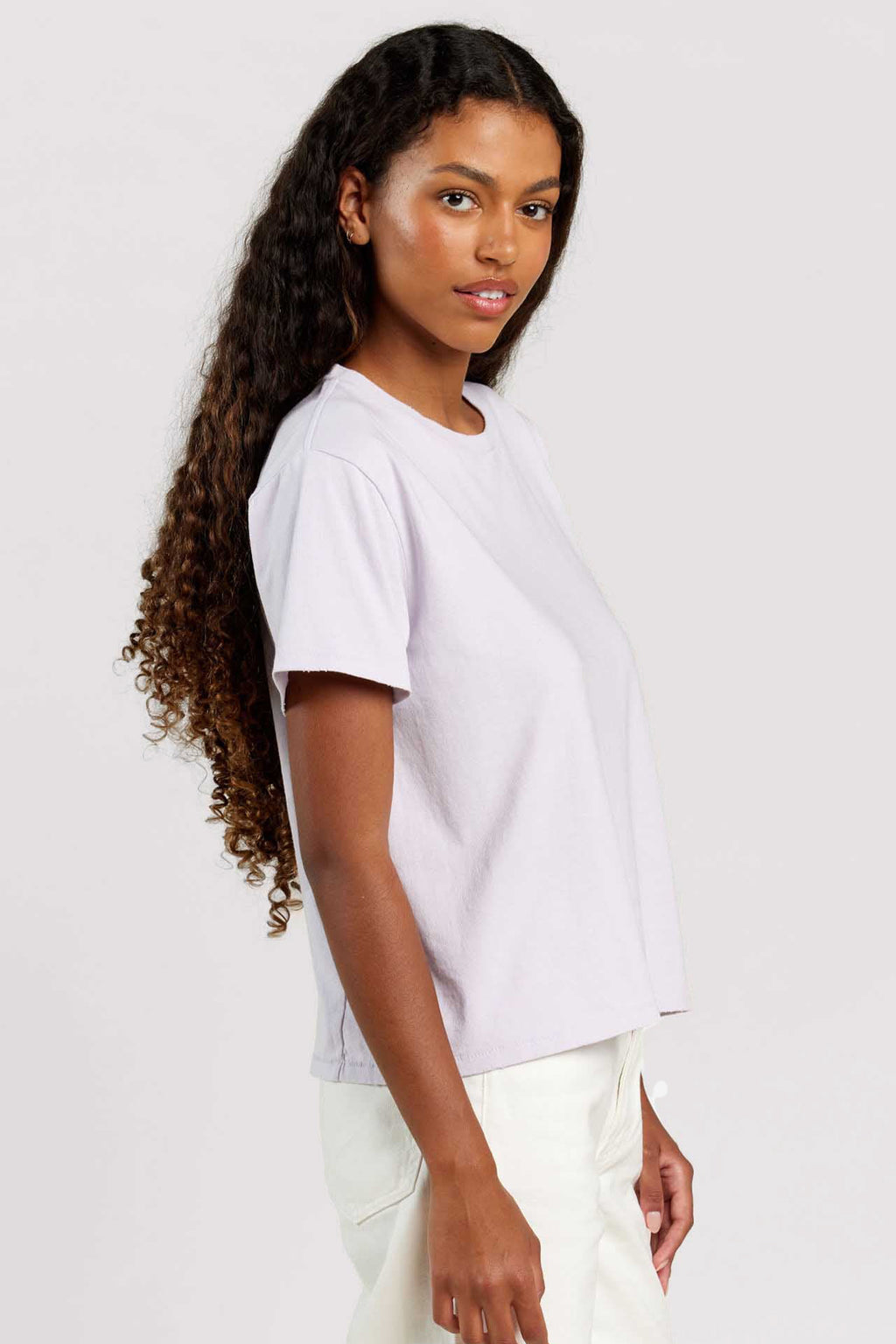 Vintage Cotton Everyday T-Shirt