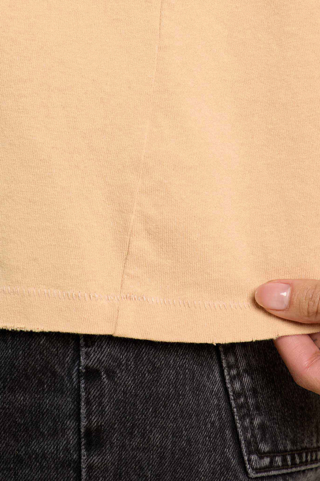 Vintage Cotton Everyday T-Shirt