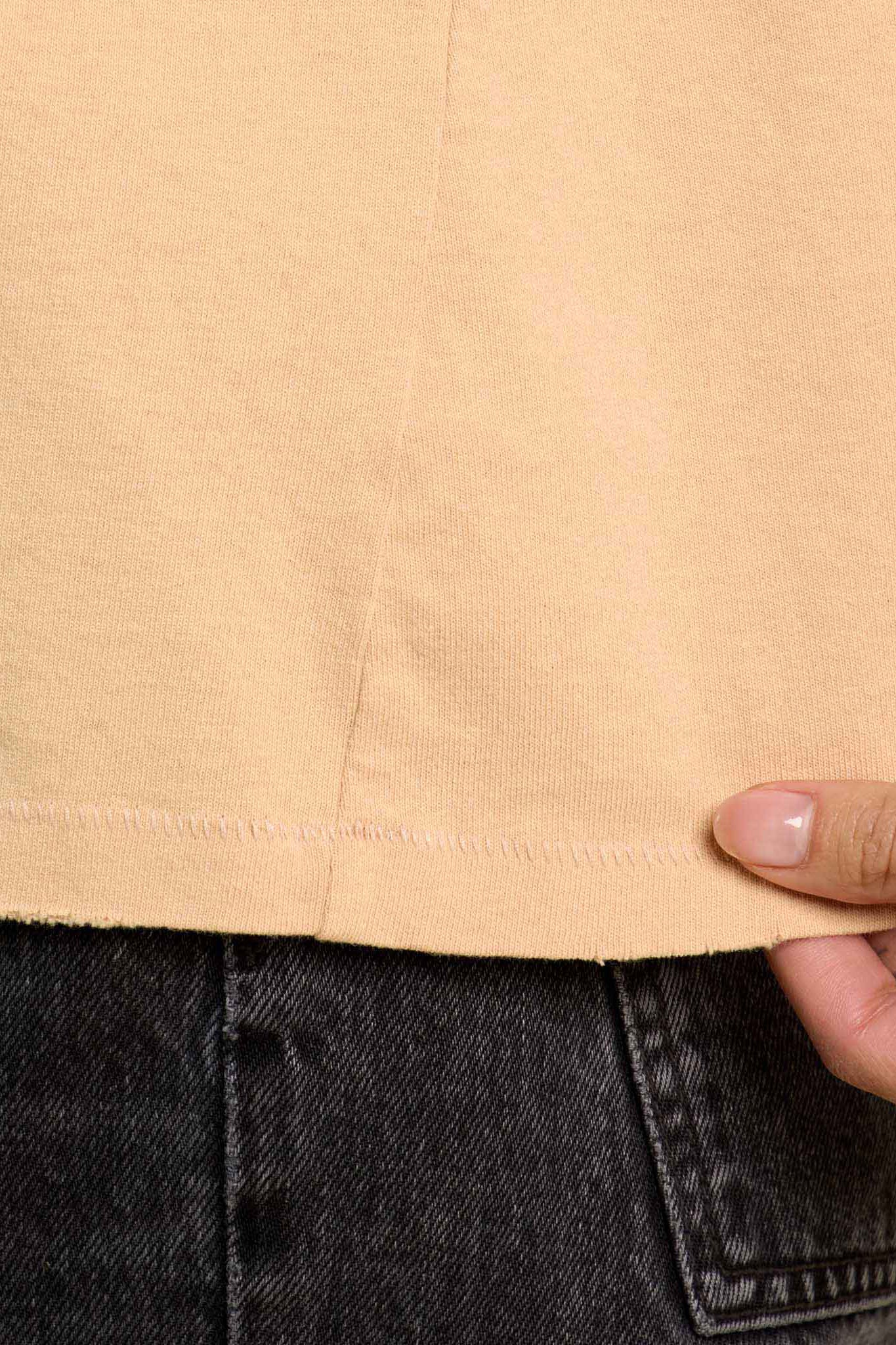 Vintage Cotton Everyday T-Shirt