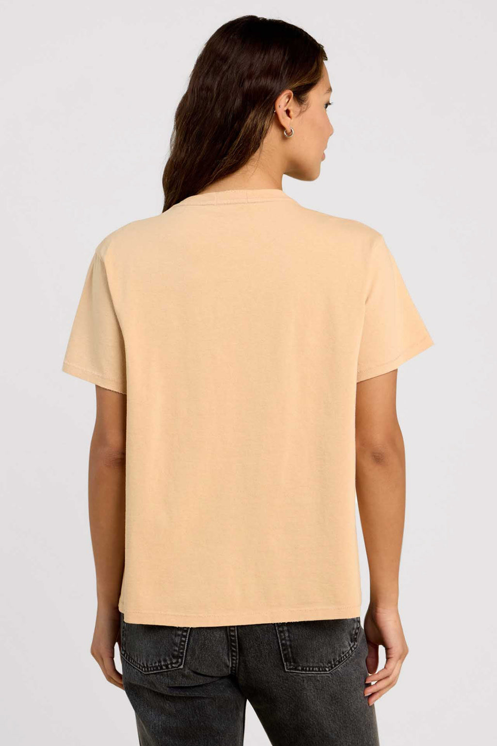 Vintage Cotton Everyday T-Shirt