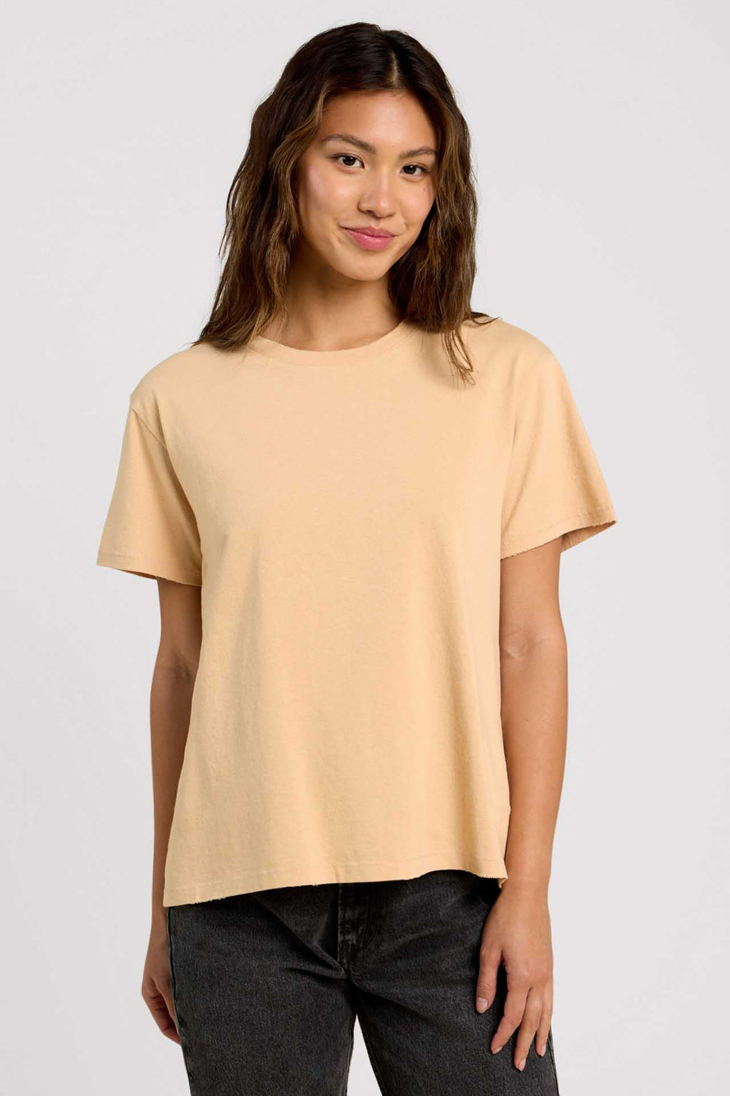 Vintage Cotton Everyday T-Shirt