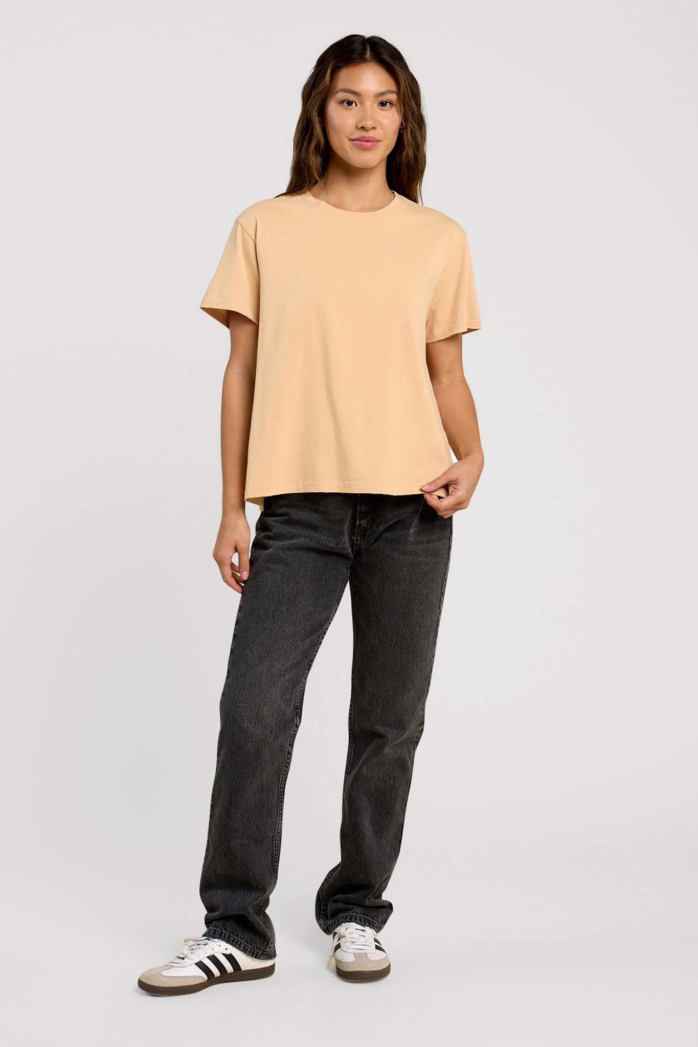 Vintage Cotton Everyday T-Shirt