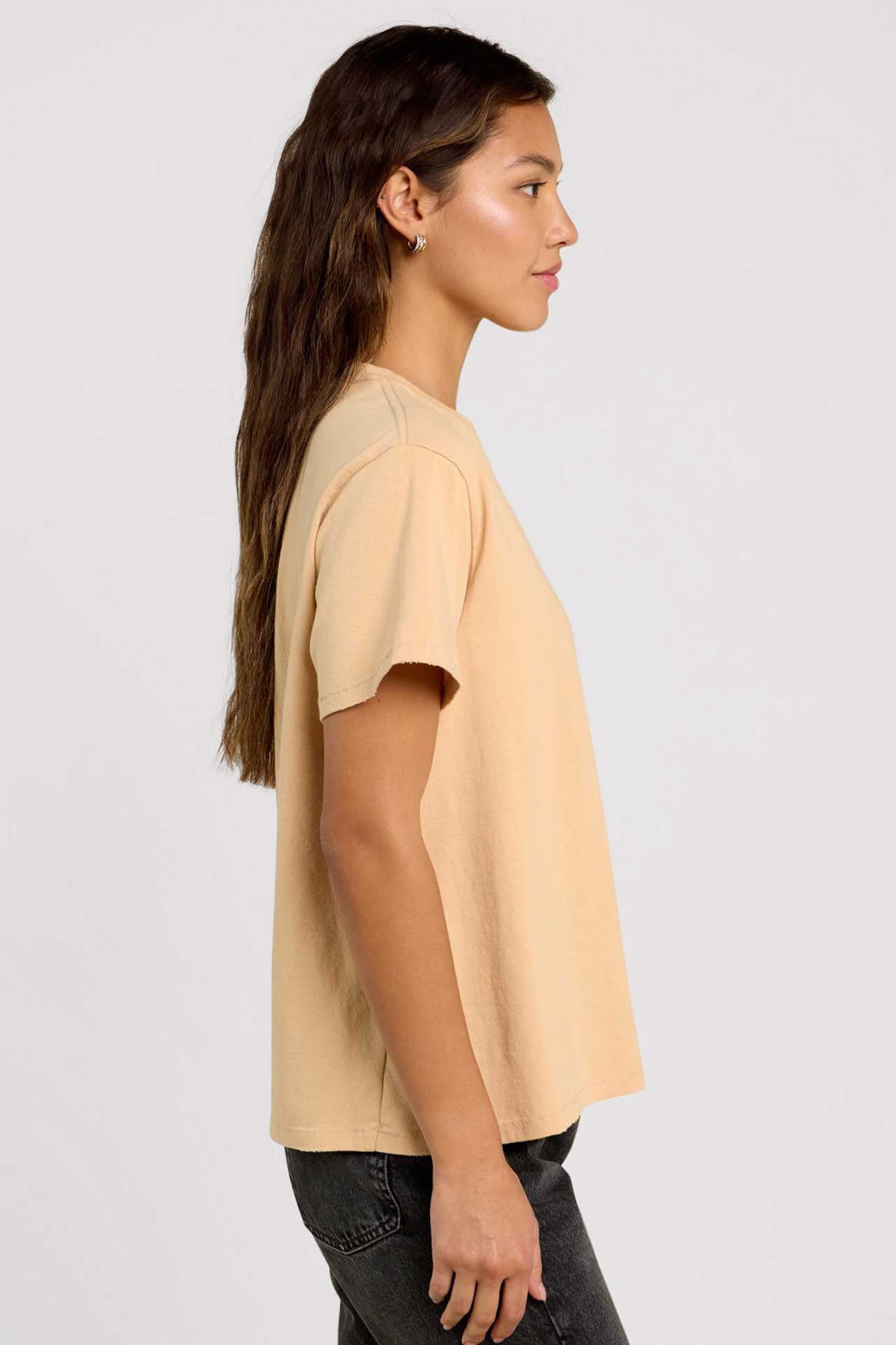 Vintage Cotton Everyday T-Shirt