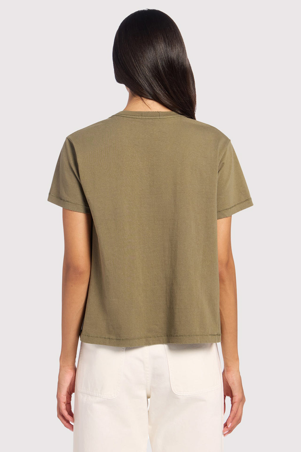 Vintage Cotton Everyday T-Shirt