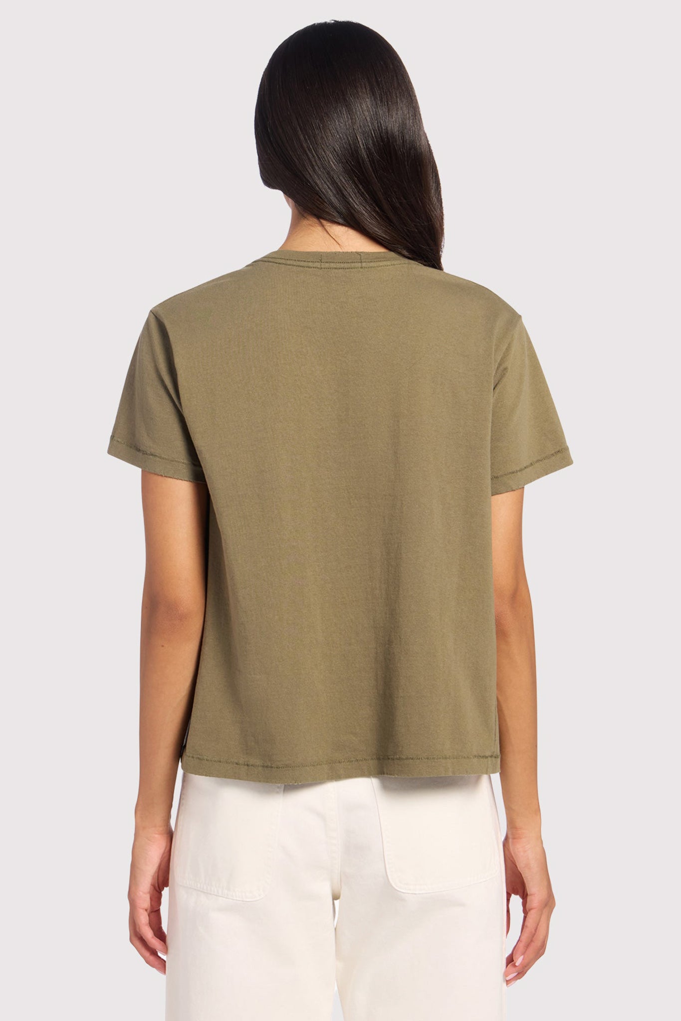 Vintage Cotton Everyday T-Shirt