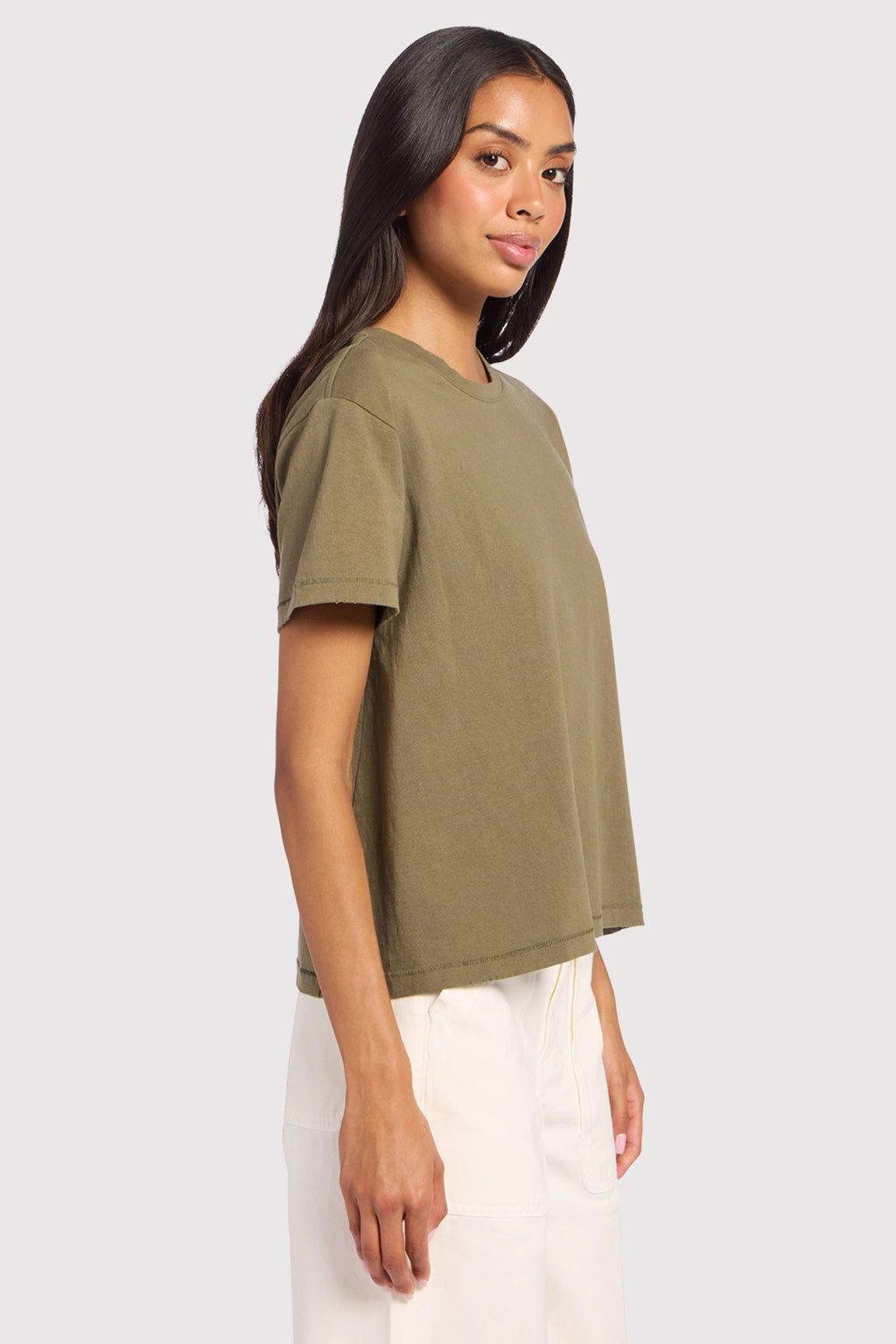 Vintage Cotton Everyday T-Shirt