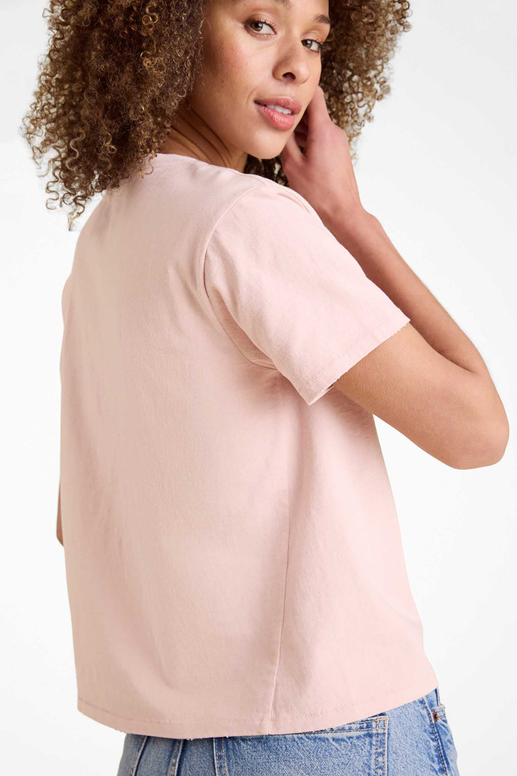 Vintage Cotton Everyday T-Shirt