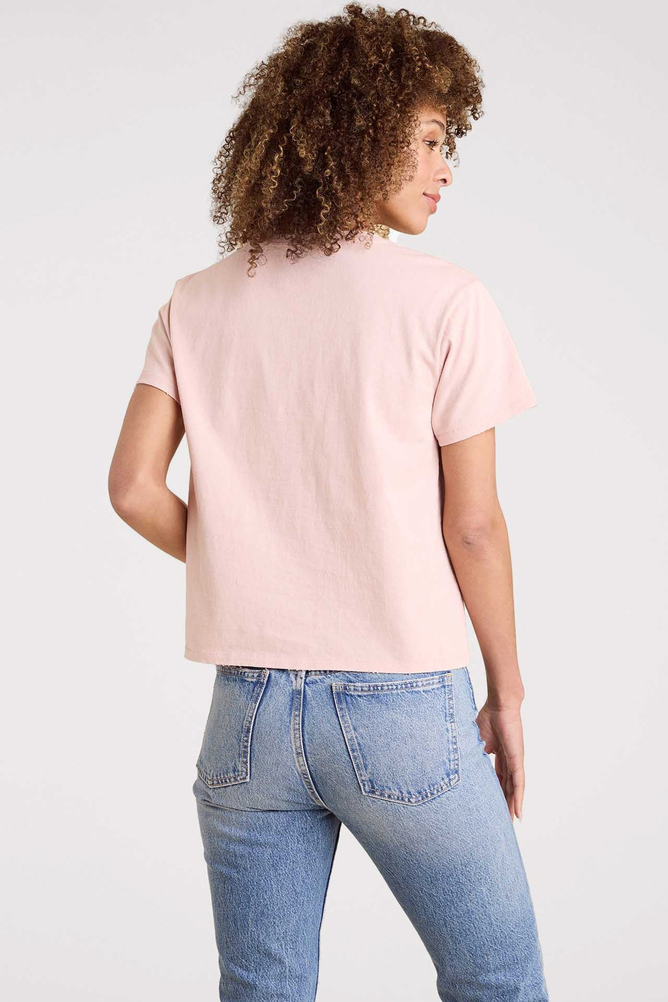 Vintage Cotton Everyday T-Shirt