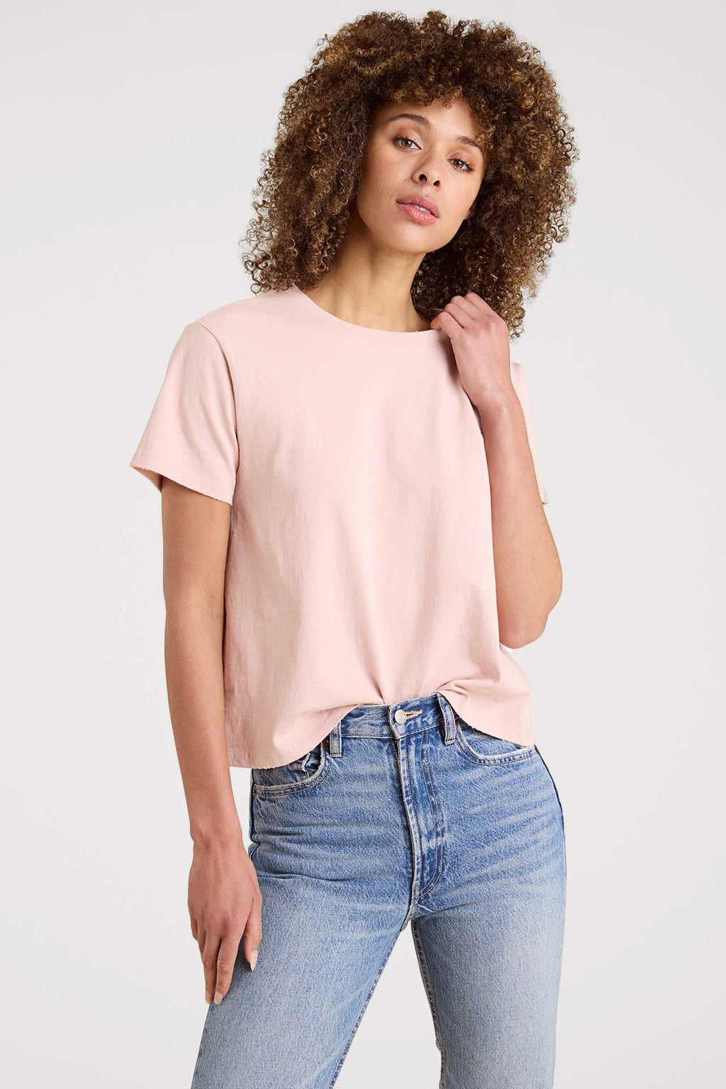 Vintage Cotton Everyday T-Shirt