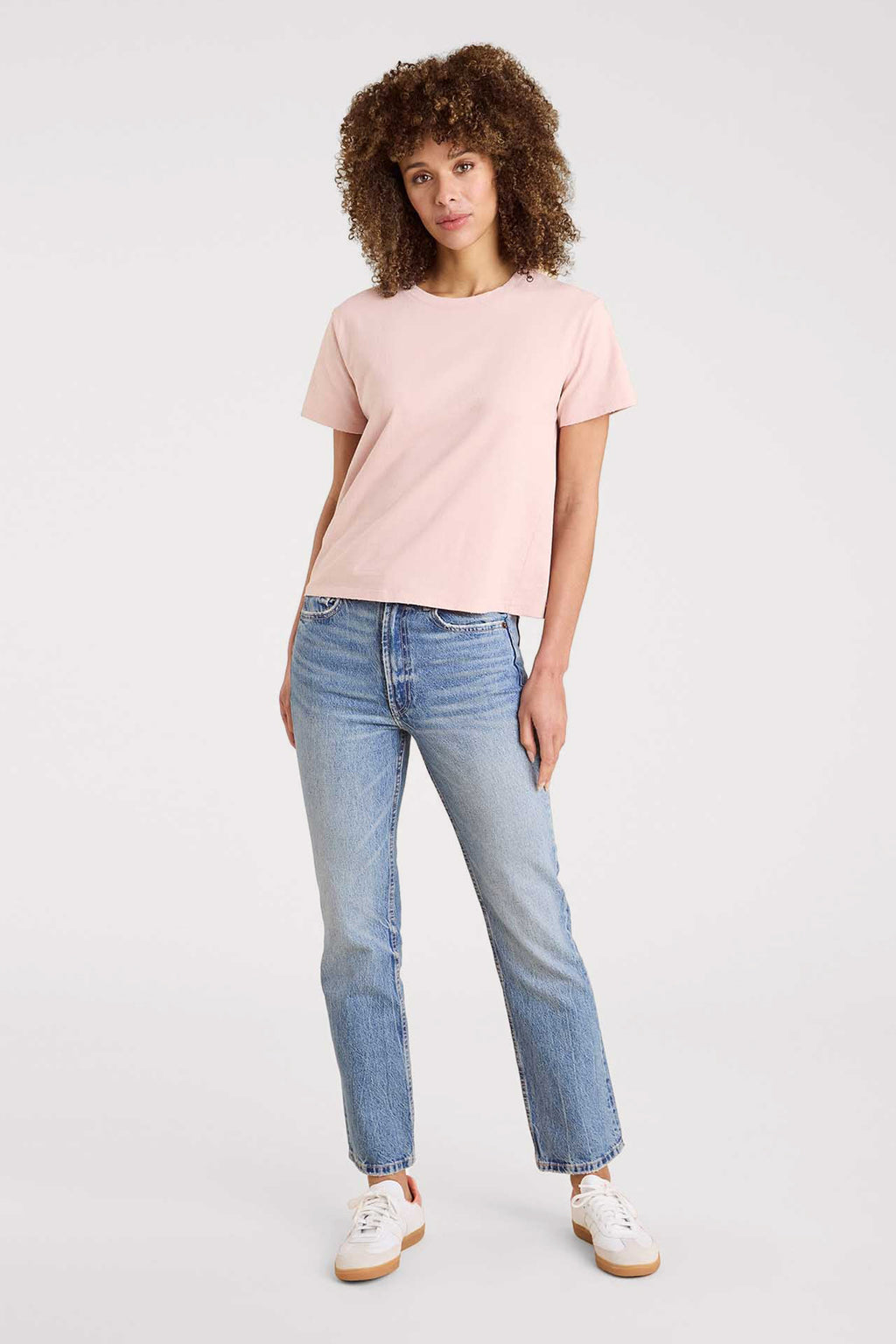 Vintage Cotton Everyday T-Shirt