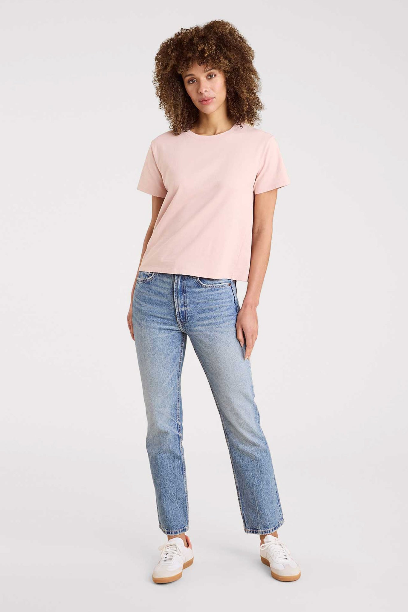 Vintage Cotton Everyday T-Shirt