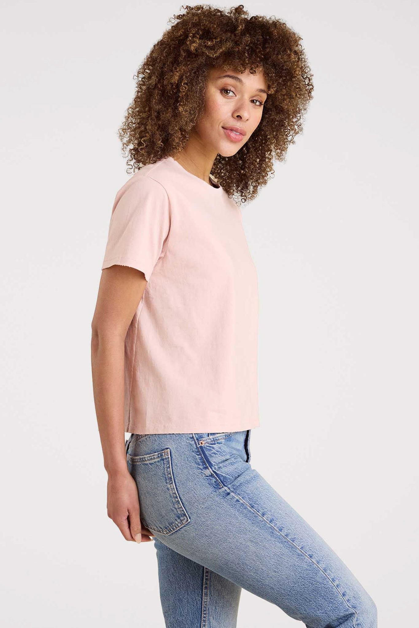 Vintage Cotton Everyday T-Shirt