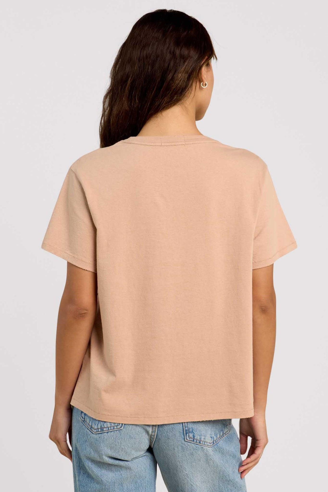 Vintage Cotton Everyday T-Shirt