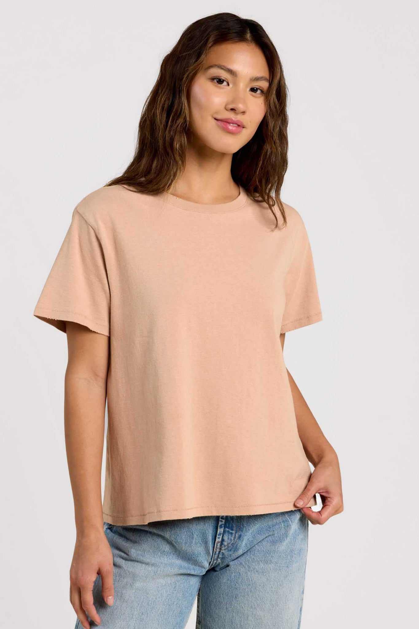 Vintage Cotton Everyday T-Shirt