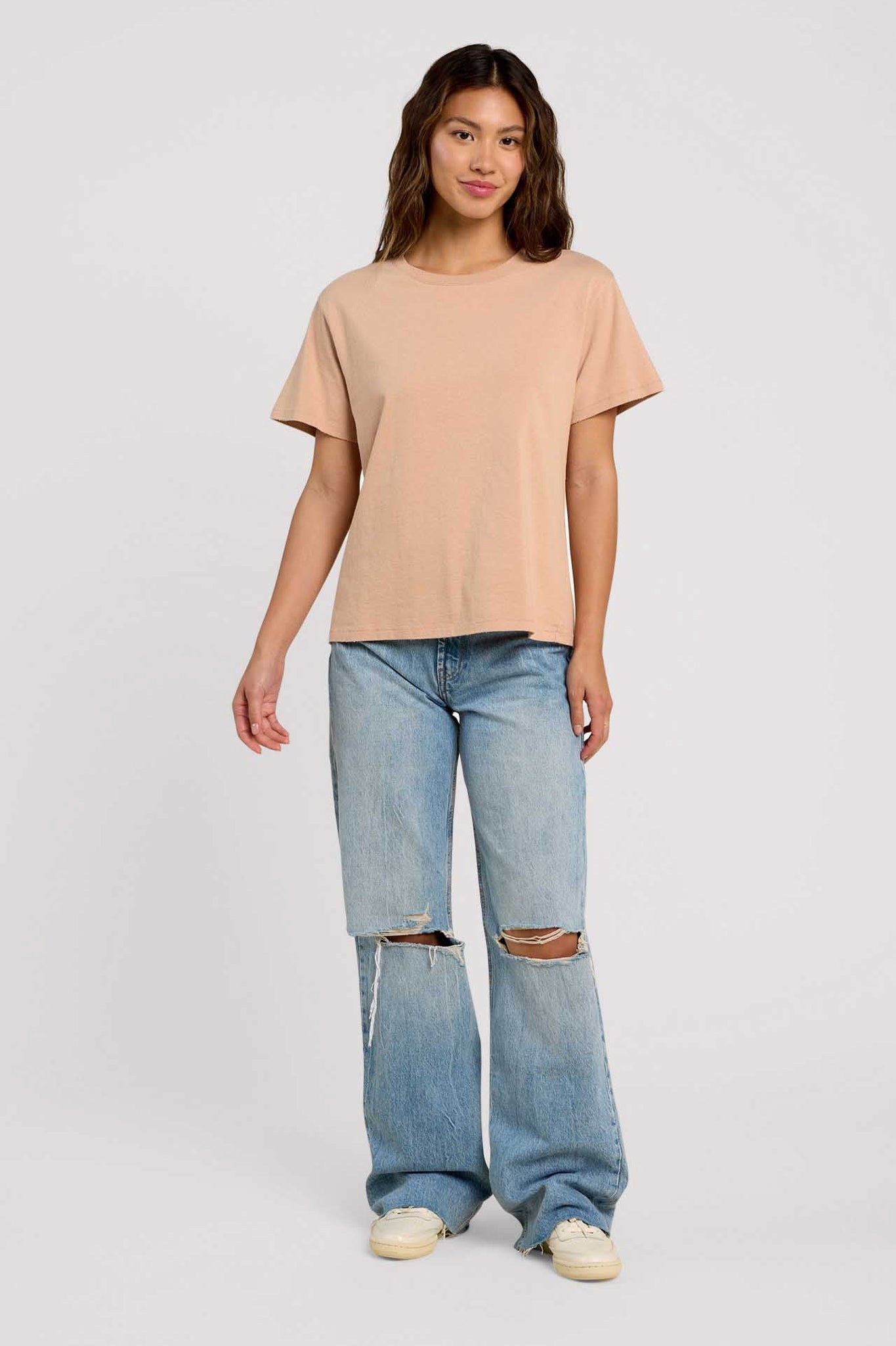 Vintage Cotton Everyday T-Shirt