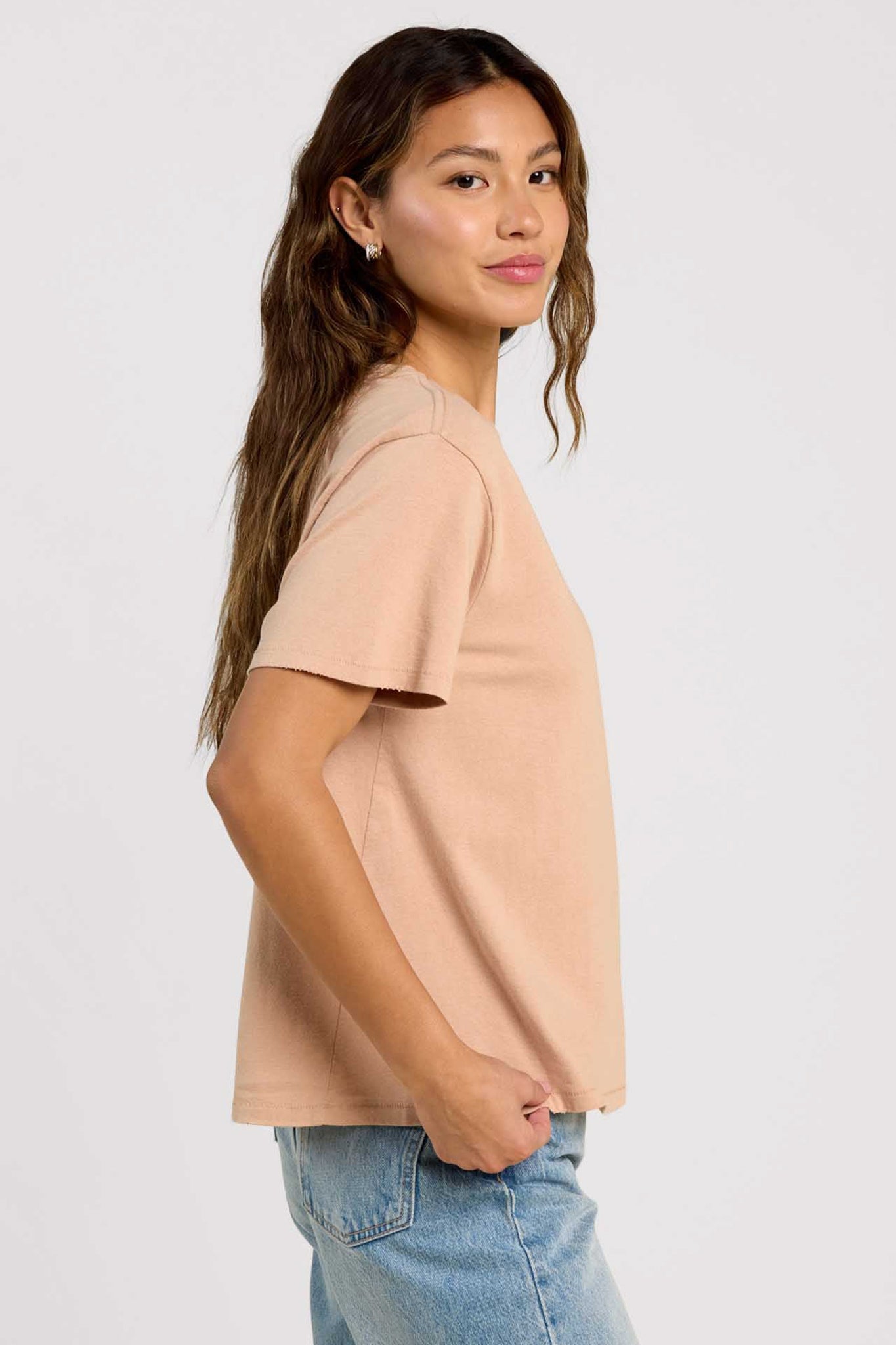 Vintage Cotton Everyday T-Shirt