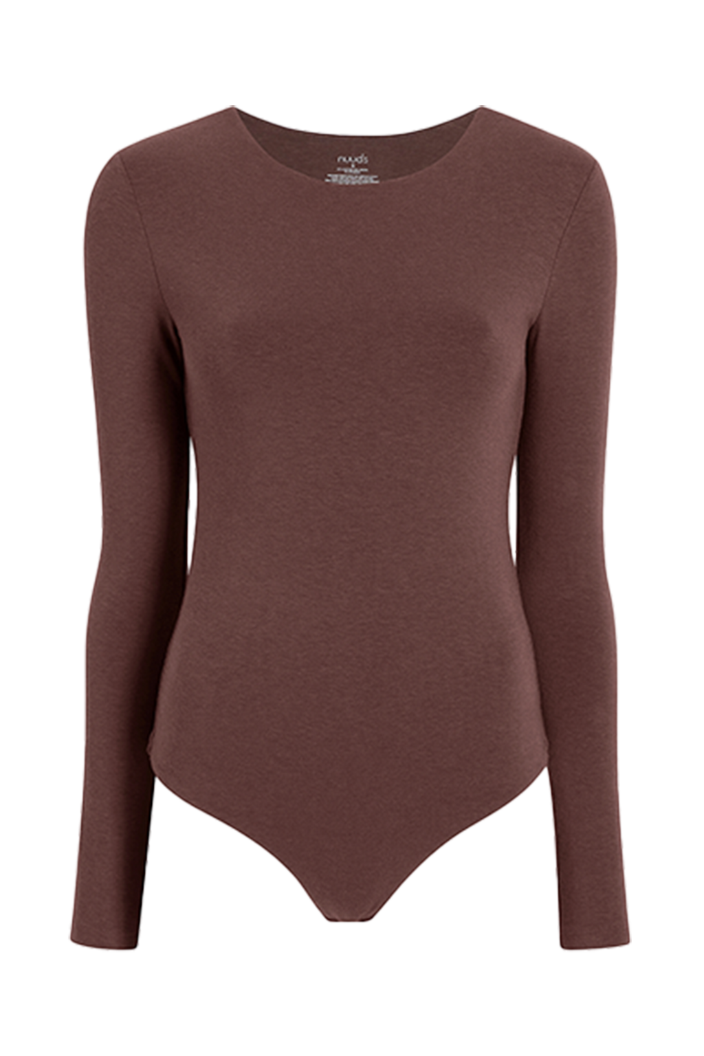 Long Sleeve Crewneck Bodysuit