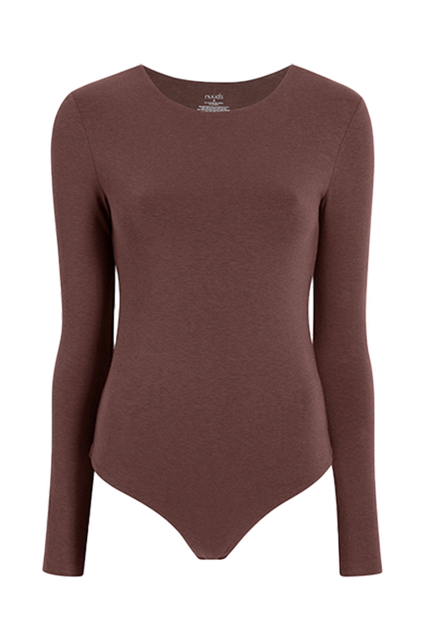 Long Sleeve Crewneck Bodysuit