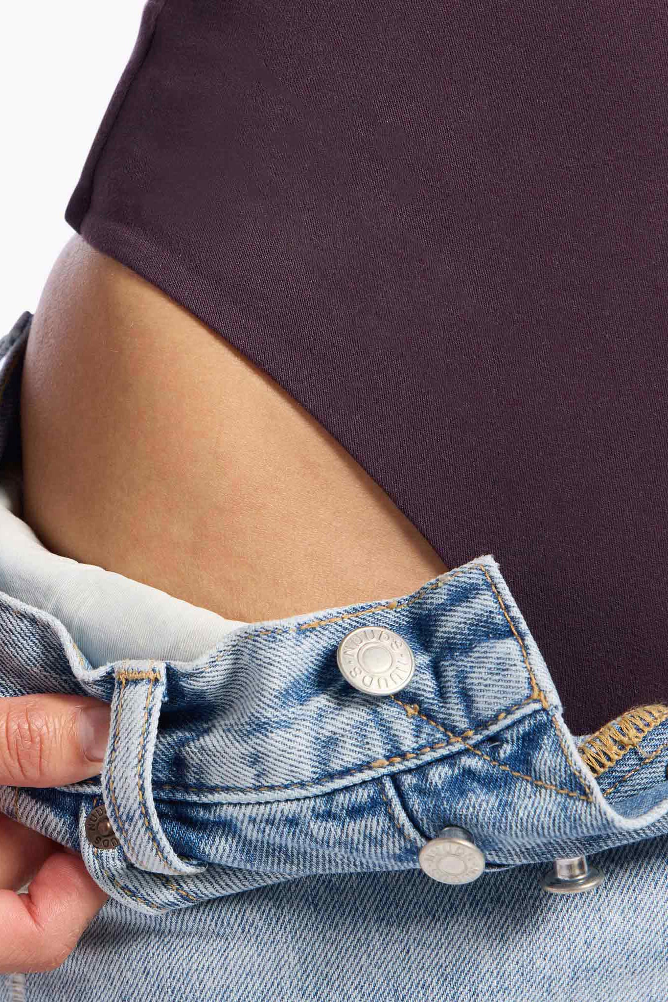 Long Sleeve Scoop Neck Bodysuit